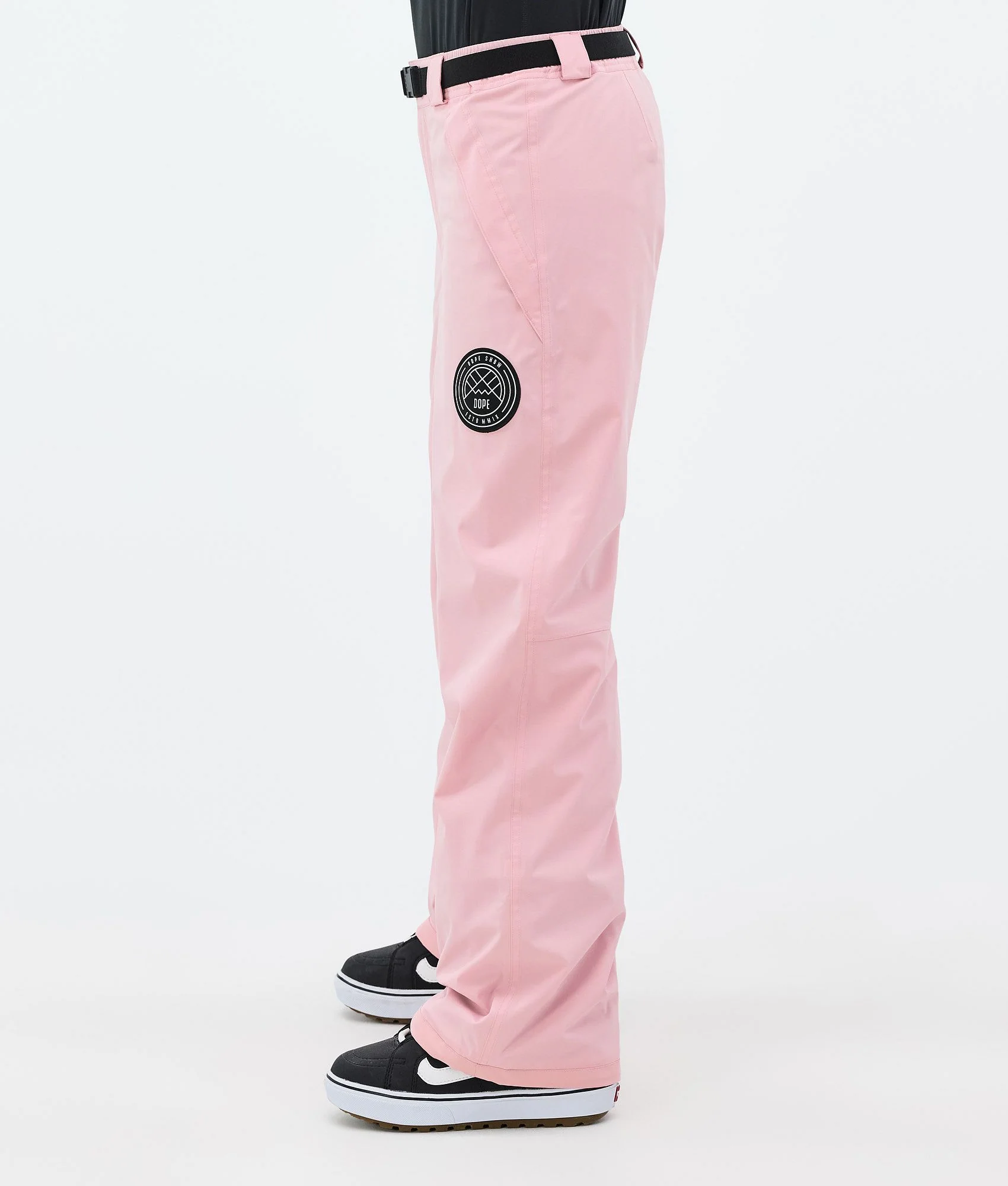 Snowboard Pants Women Soft Pink