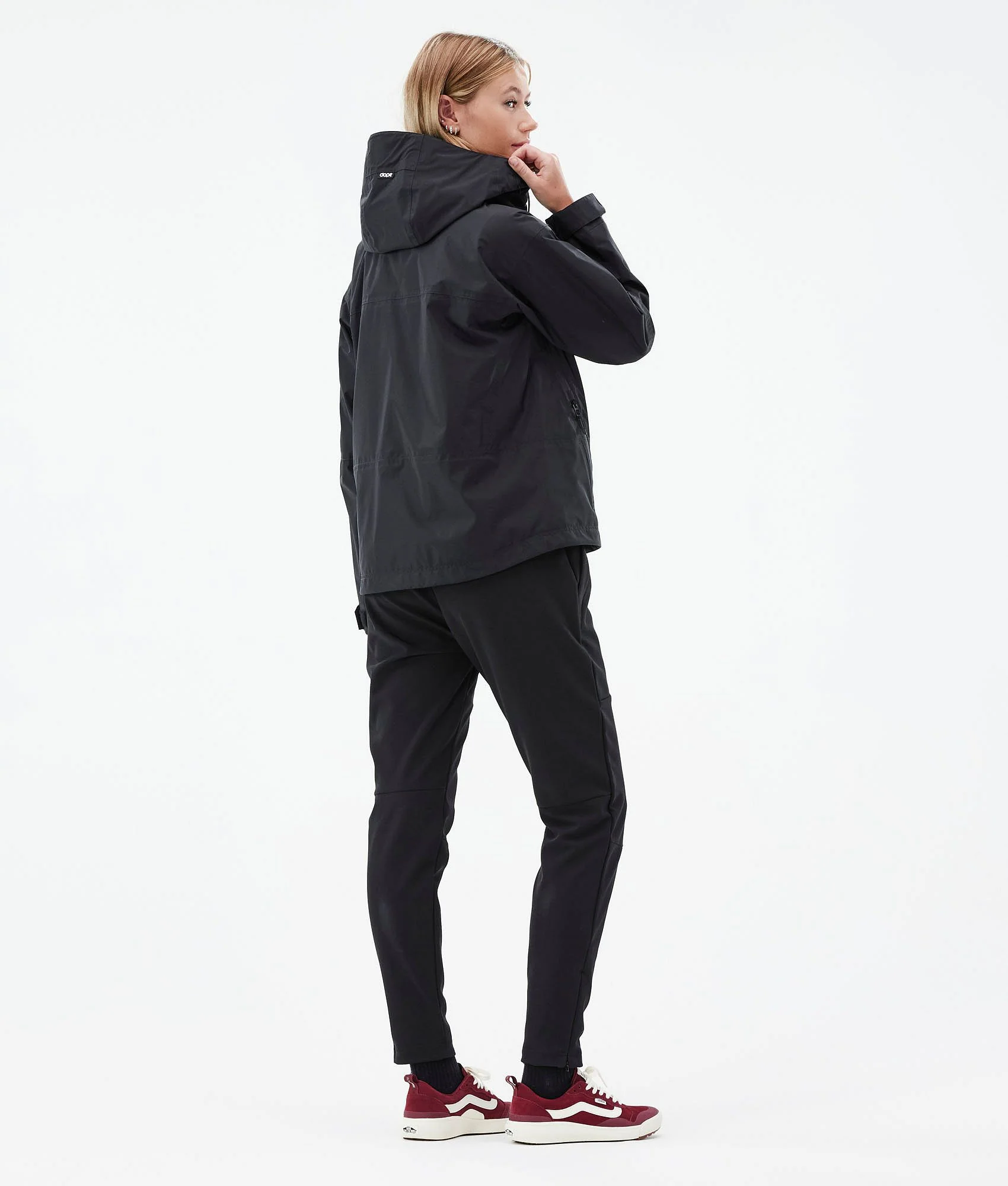 Outdoor Jacket Women Black