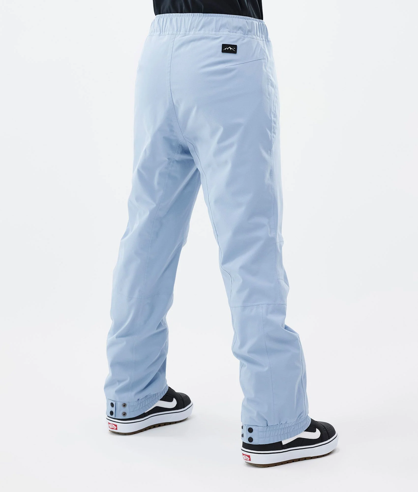 Snowboard Pants Women Light Blue