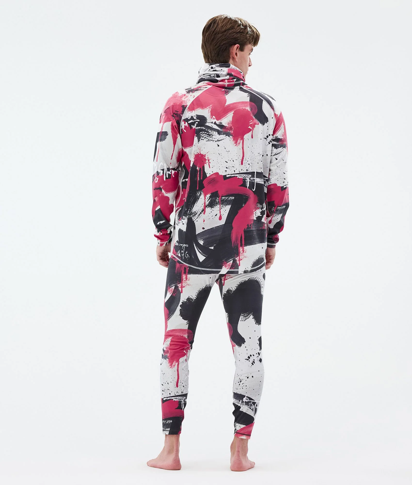 Base Layer Pant Men 2X-Up Doodle