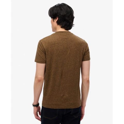 Organic Cotton Essential Logo T-Shirt