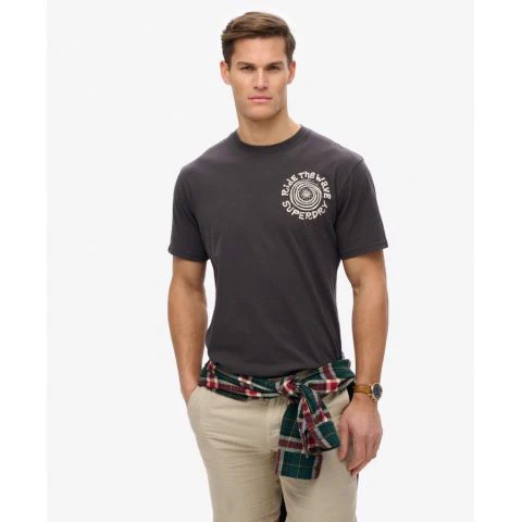 Outdoor Narrative Loose T-Shirt