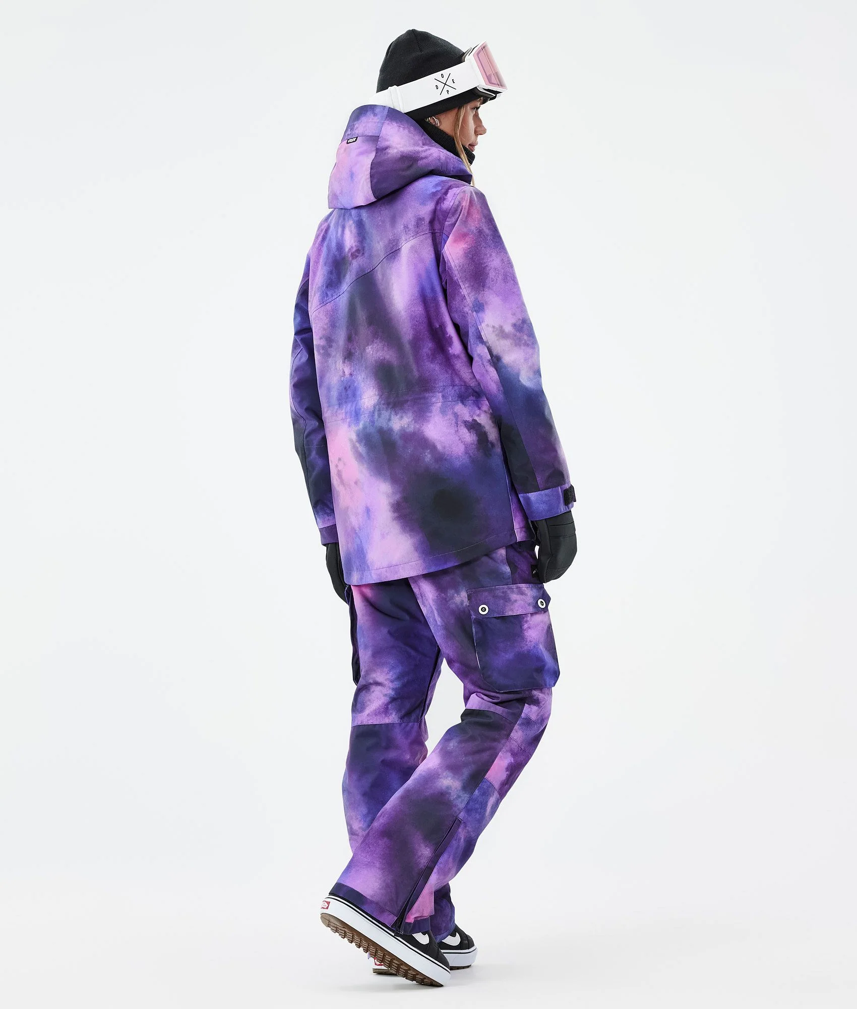 Snowboard Jacket Women Dusk