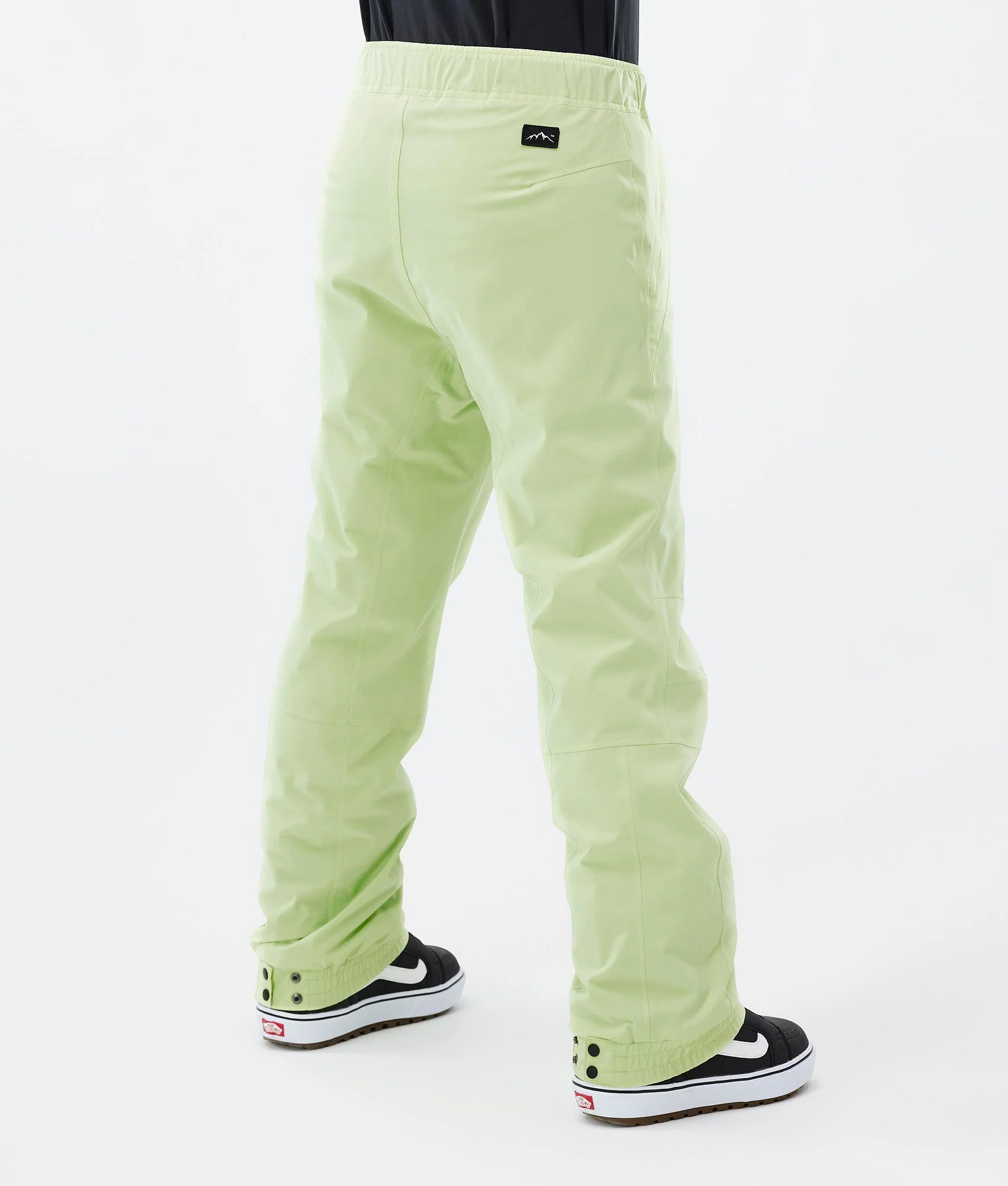Snowboard Pants Women Faded Neon