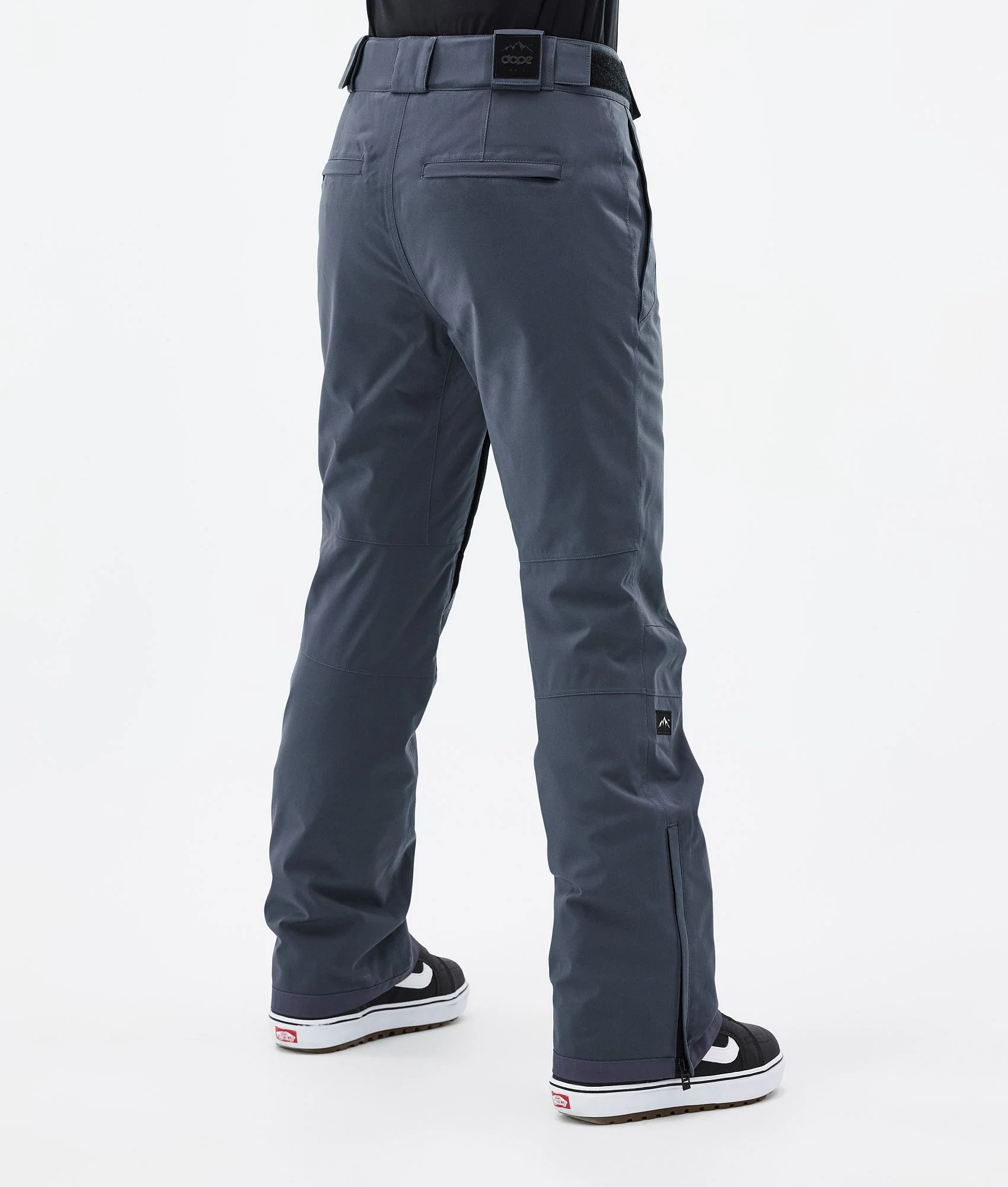 Snowboard Pants Women Metal Blue