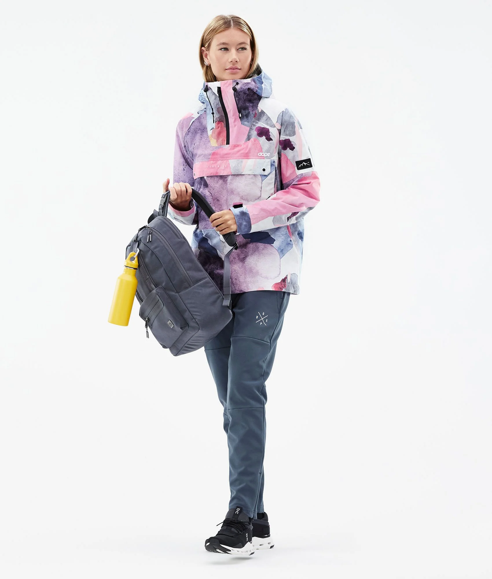 Outdoor Jacket Women Ink