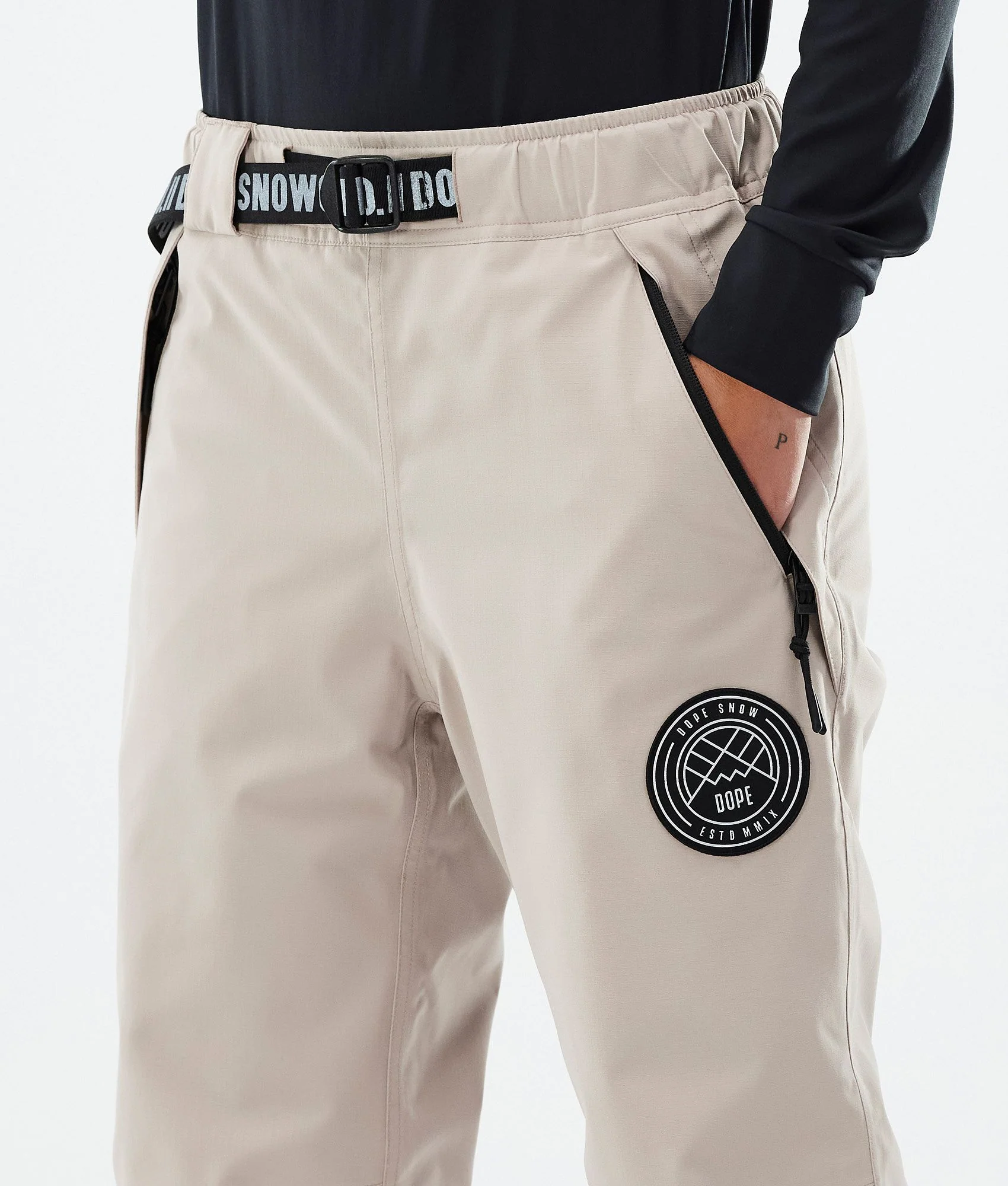 Snowboard Pants Women Sand
