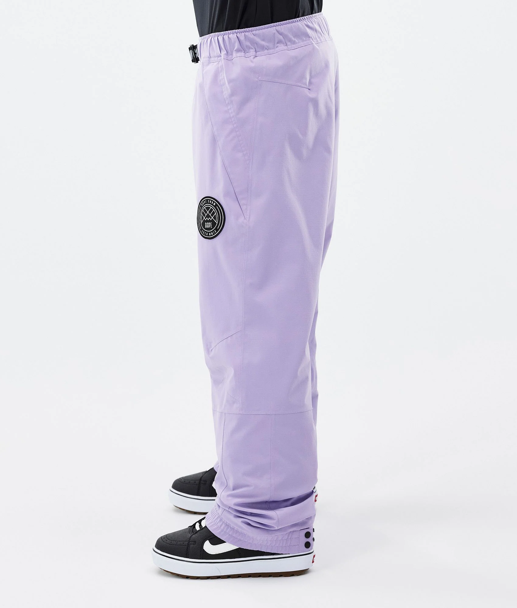 Snowboard Pants Men Faded Violet