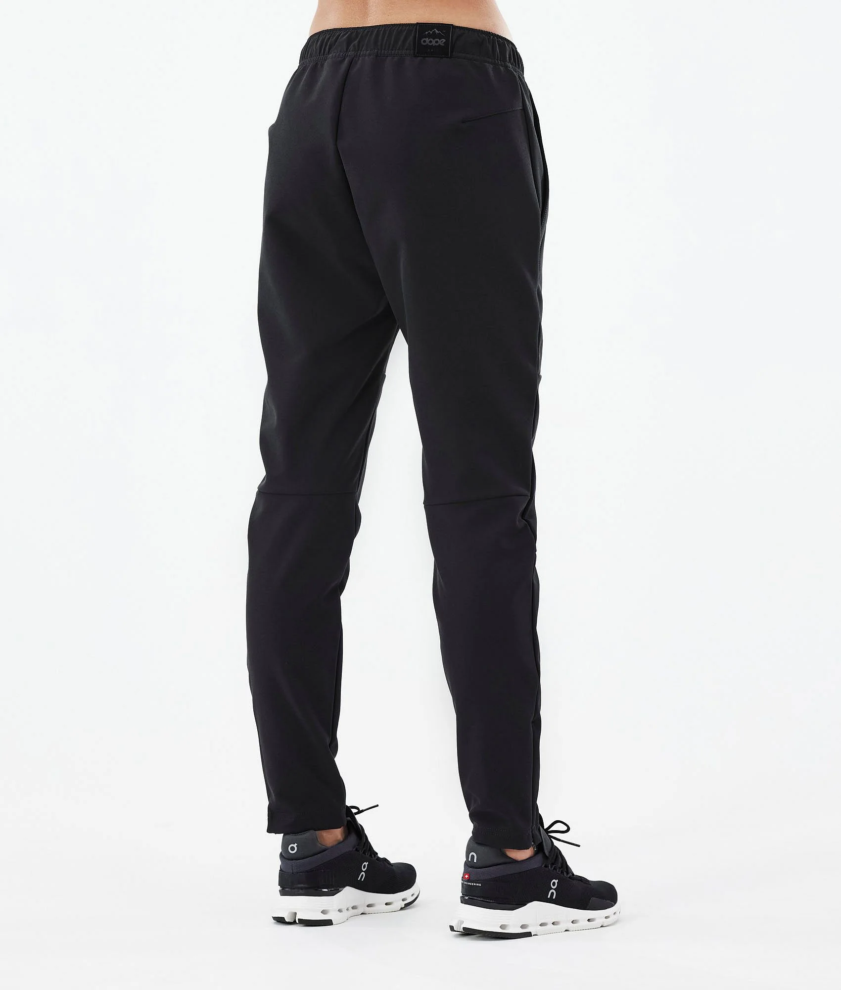 Outdoor Pants Women Black