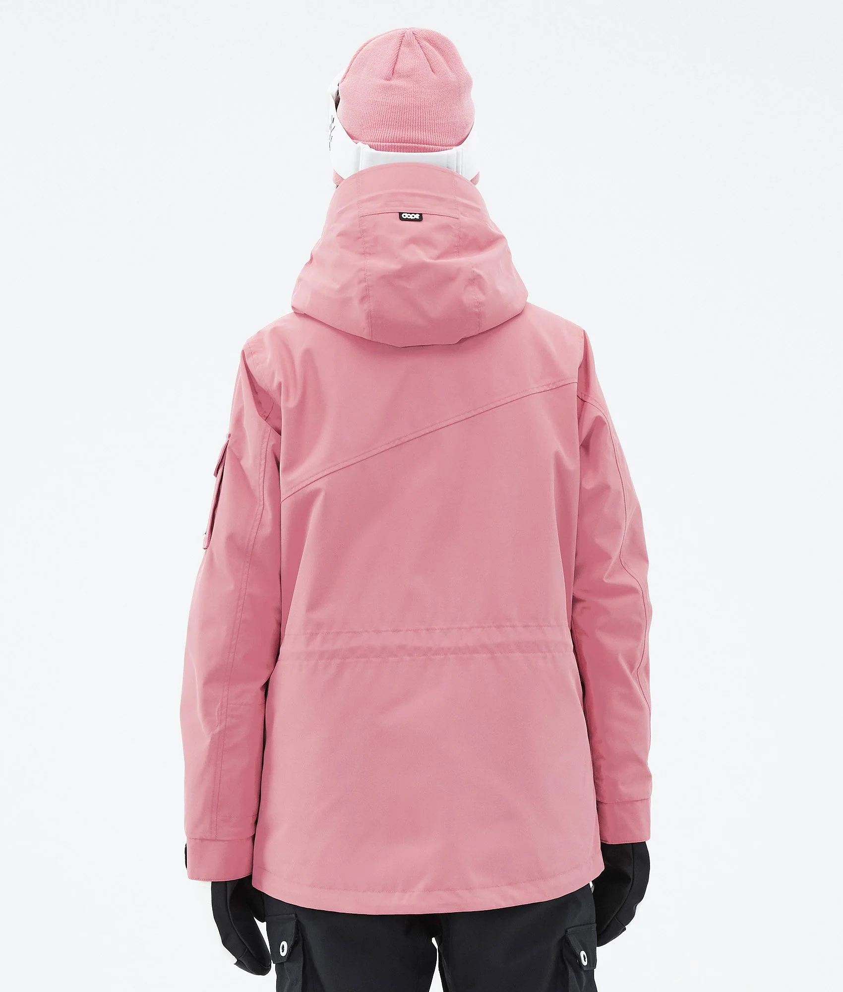 Snowboard Jacket Women Pink