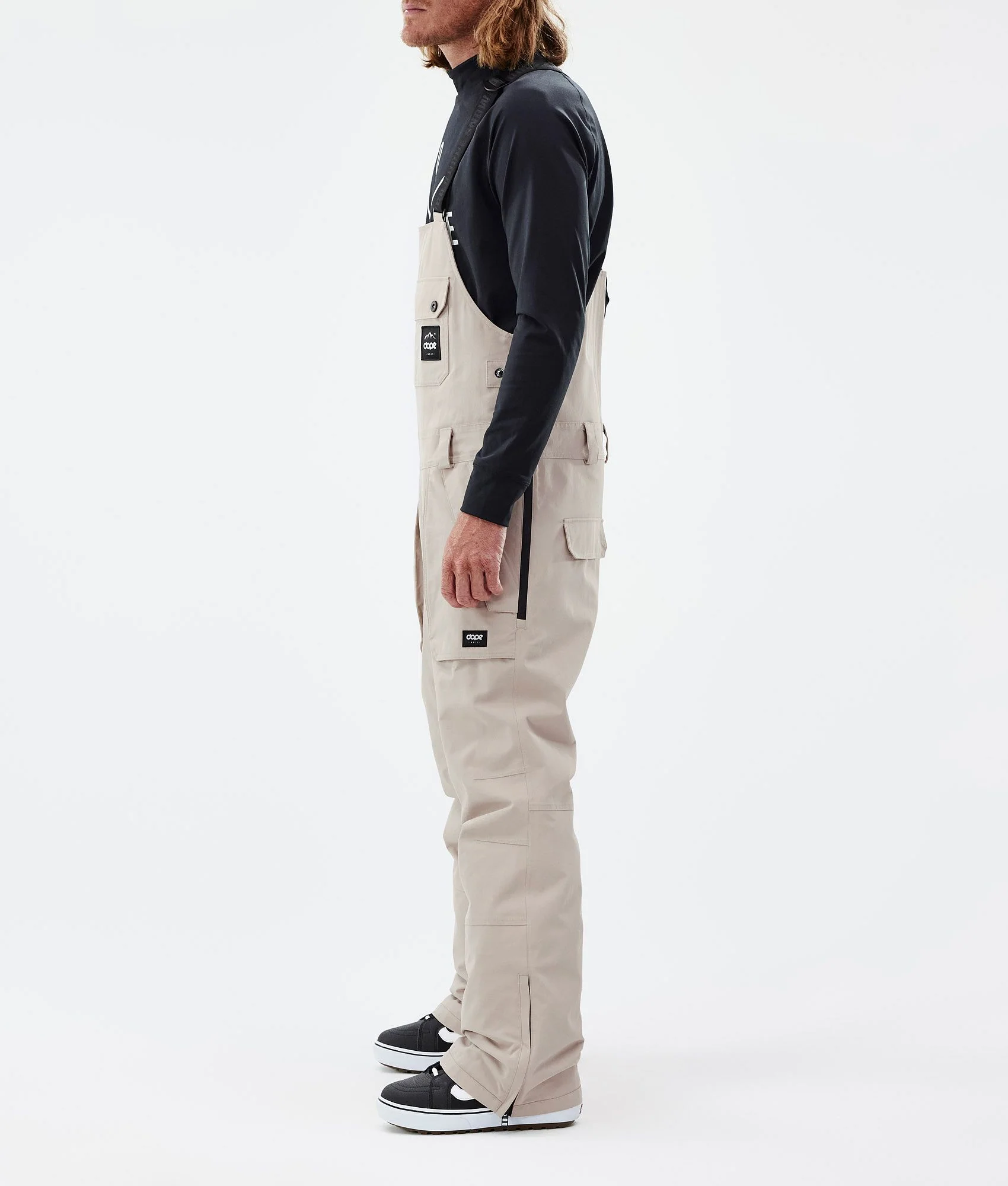 Snowboard Pants Men Sand