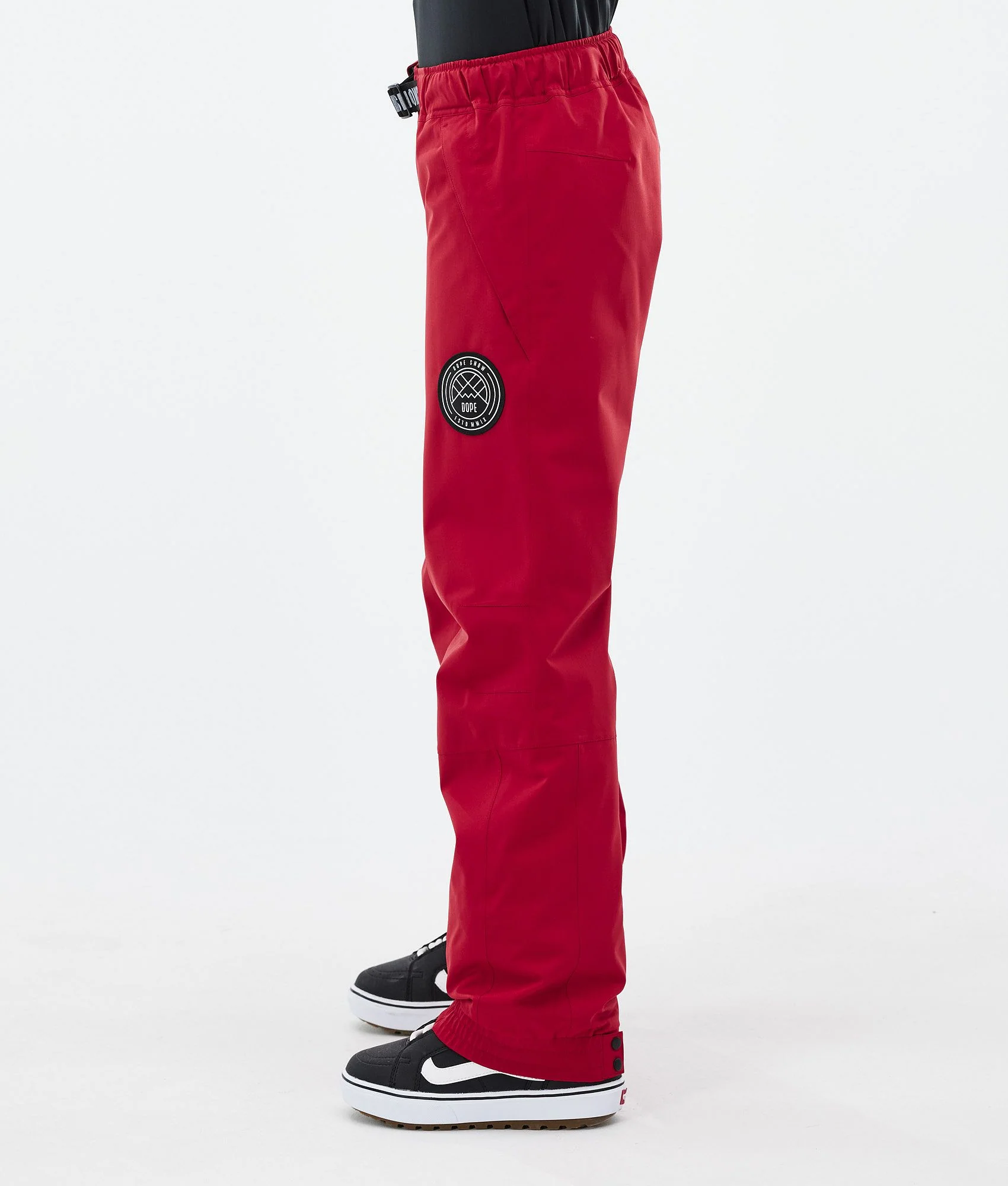 Snowboard Pants Women Deep Red