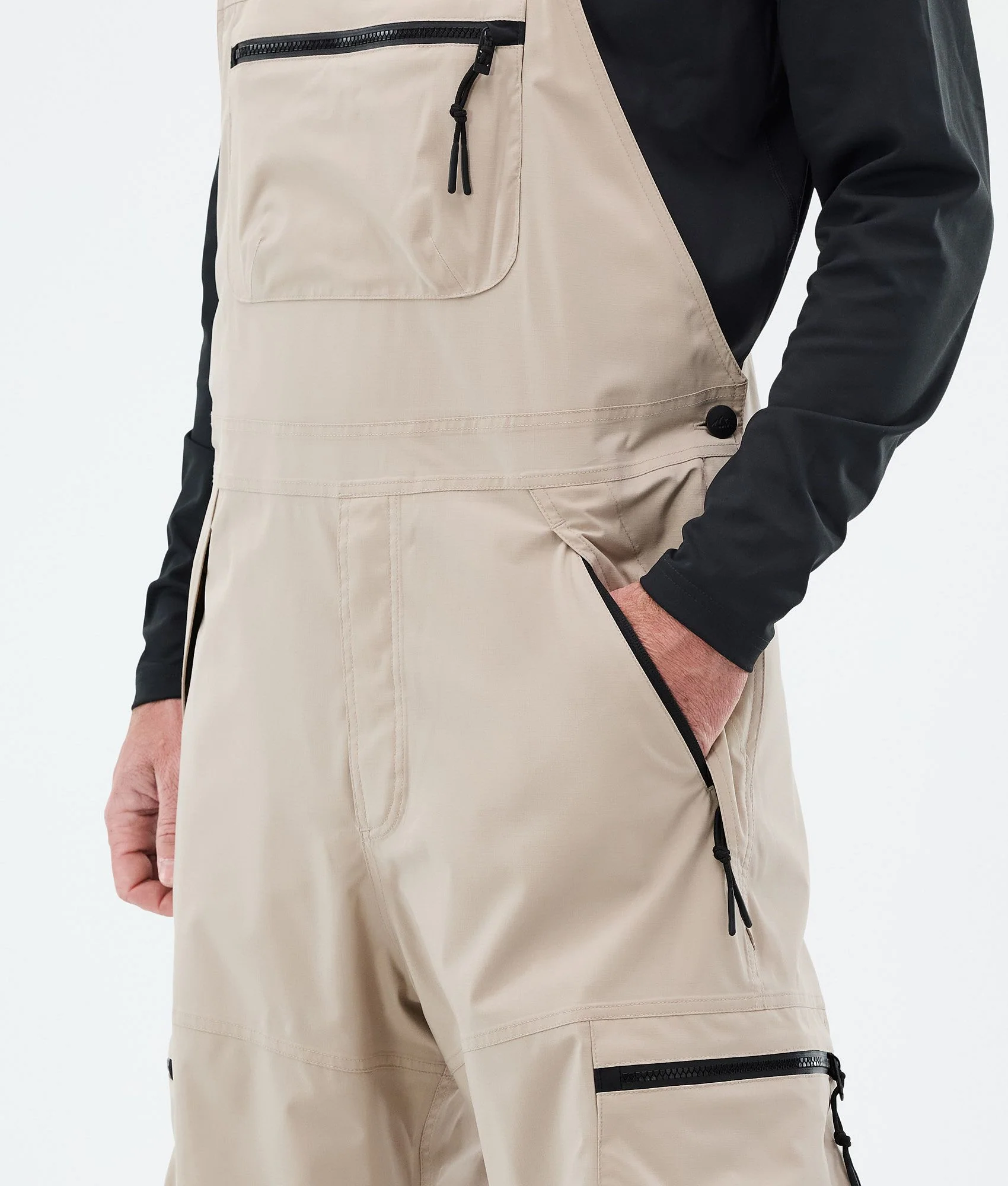 Snowboard Pants Men Sand