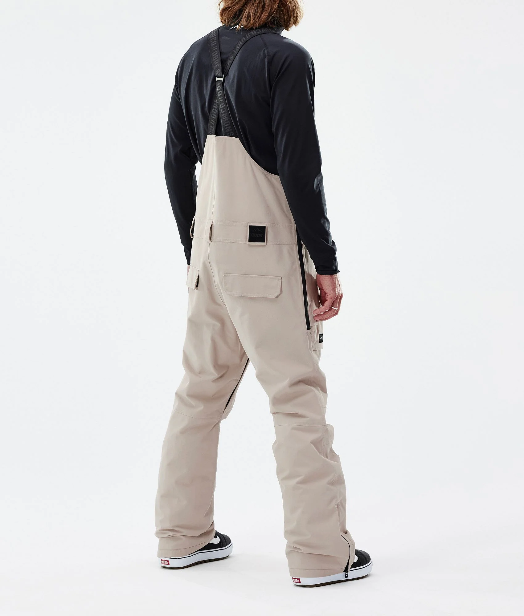 Snowboard Pants Men Sand