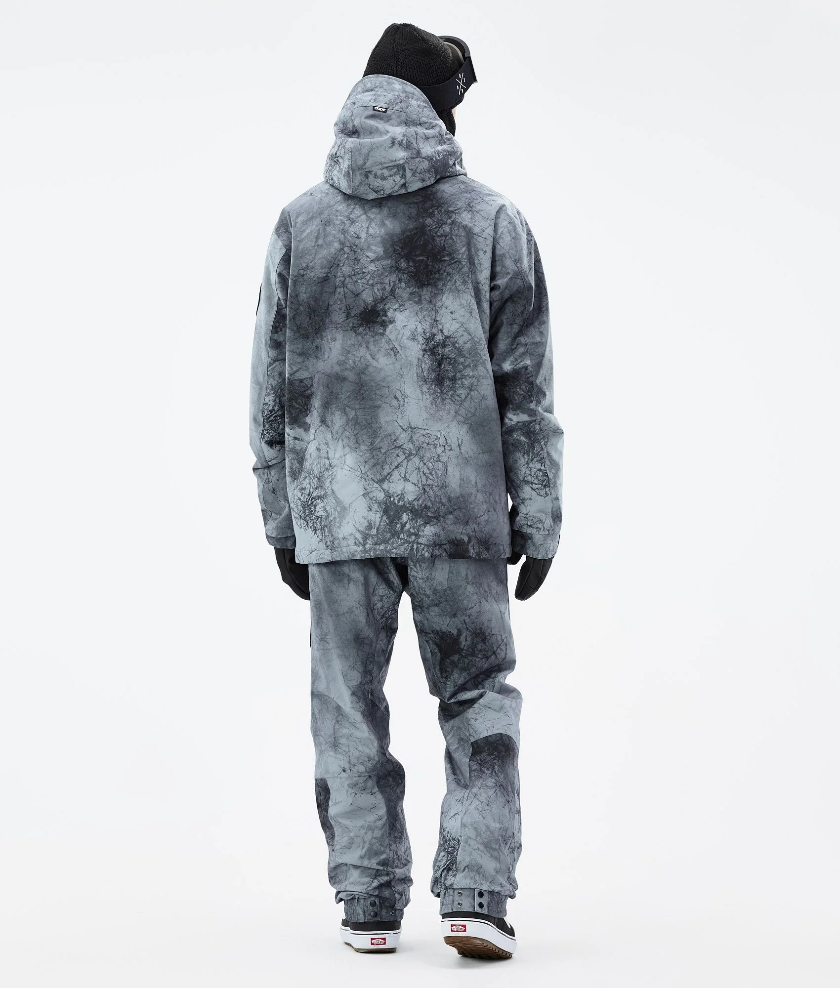 Snowboard Jacket Men Dirt