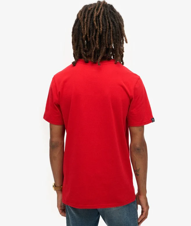 Gasoline Graphic Relaxed T-Shirt