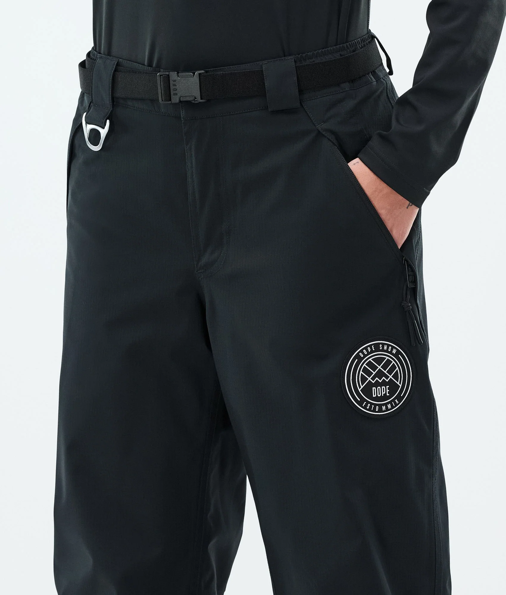 Snowboard Pants Women Black