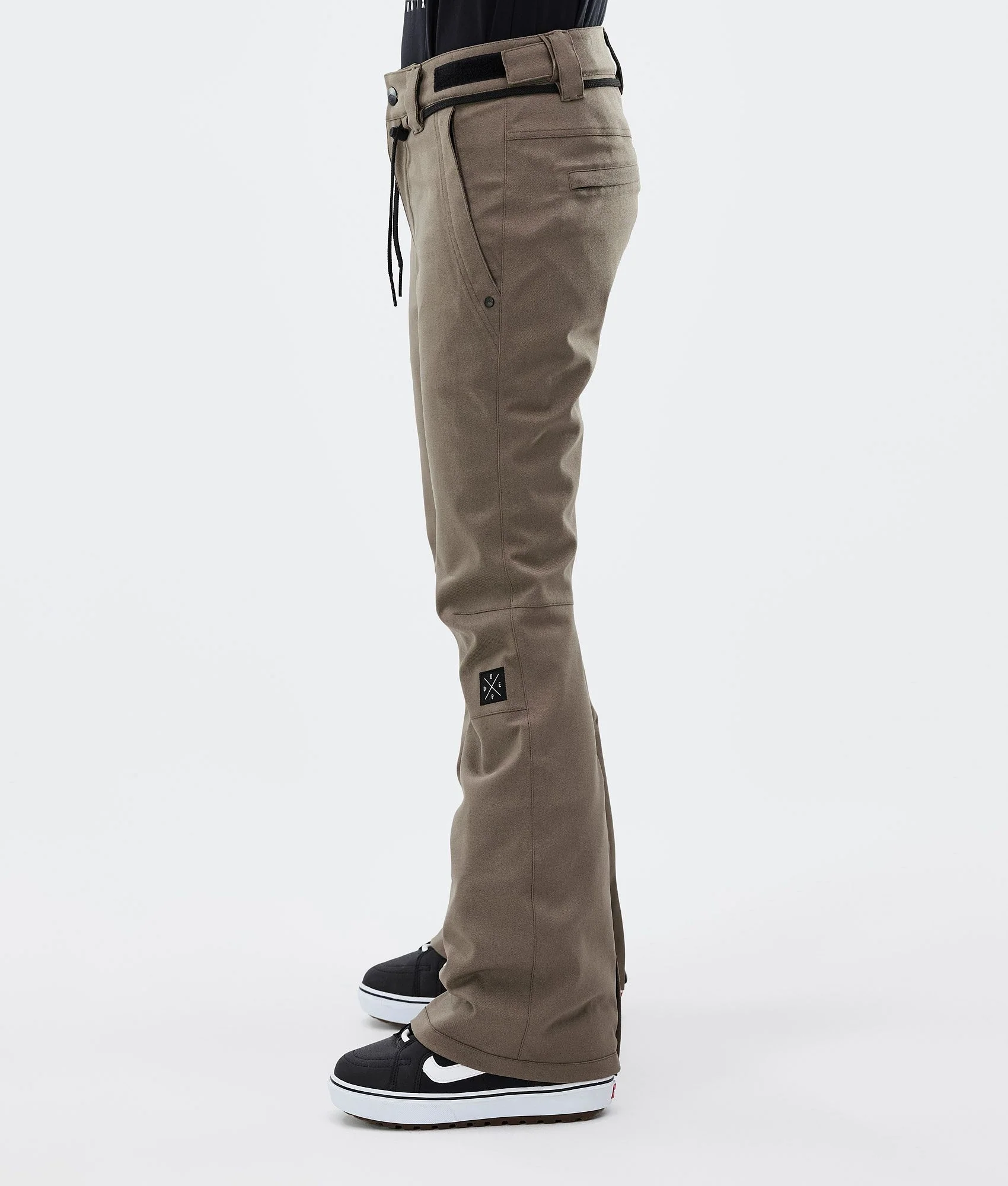 Snowboard Pants Women Walnut