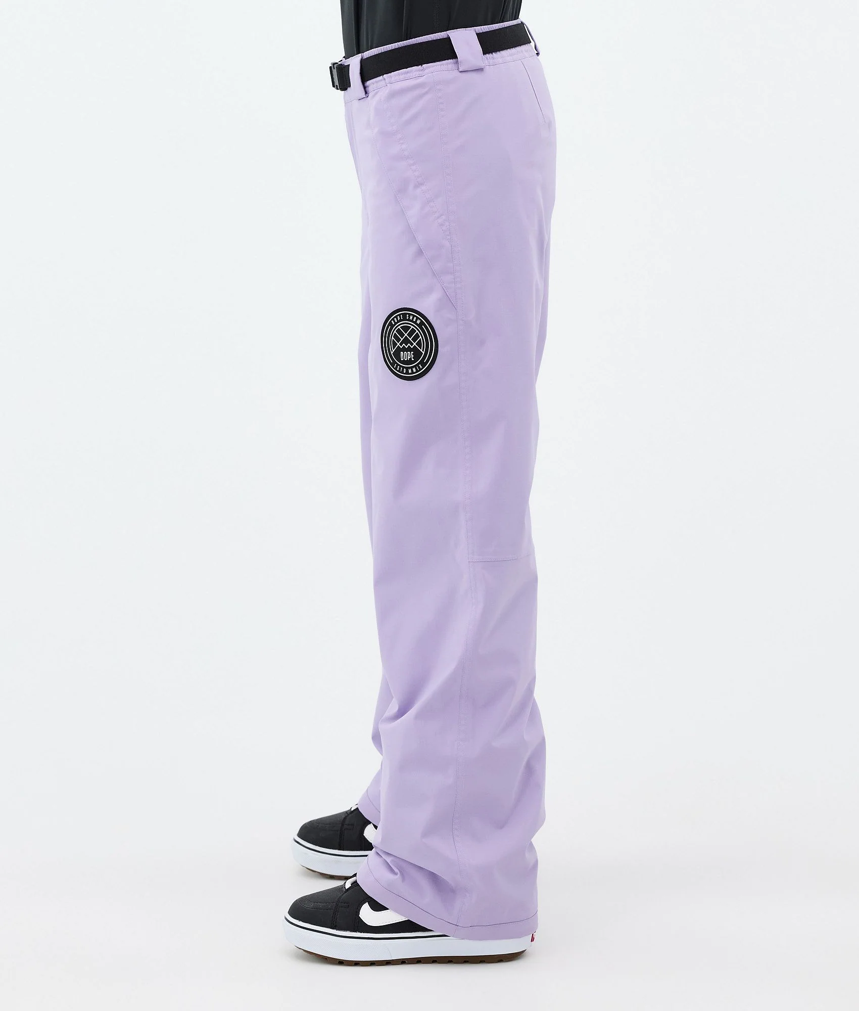 Snowboard Pants Women Faded Violet