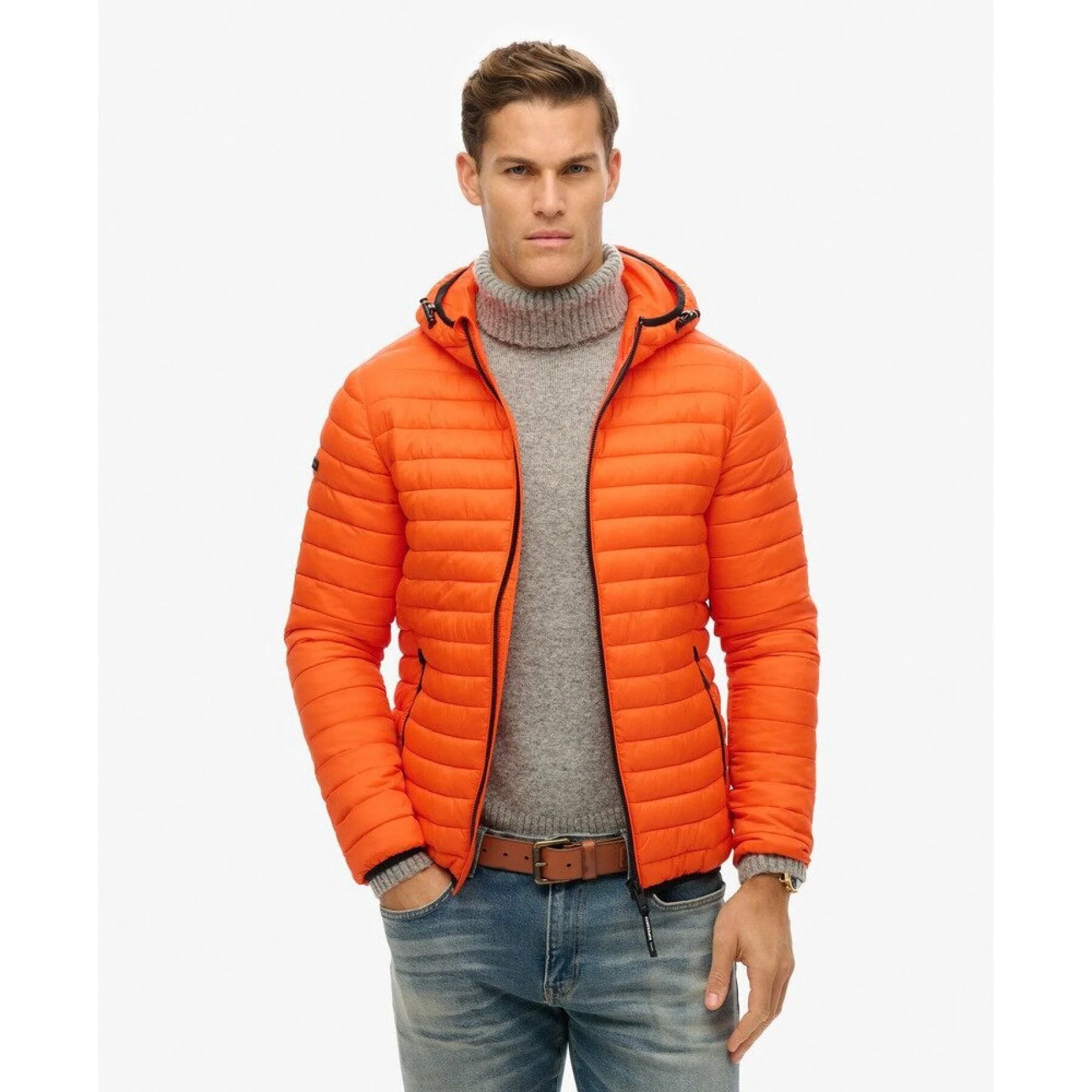 Hooded Fuji Lite Jacket