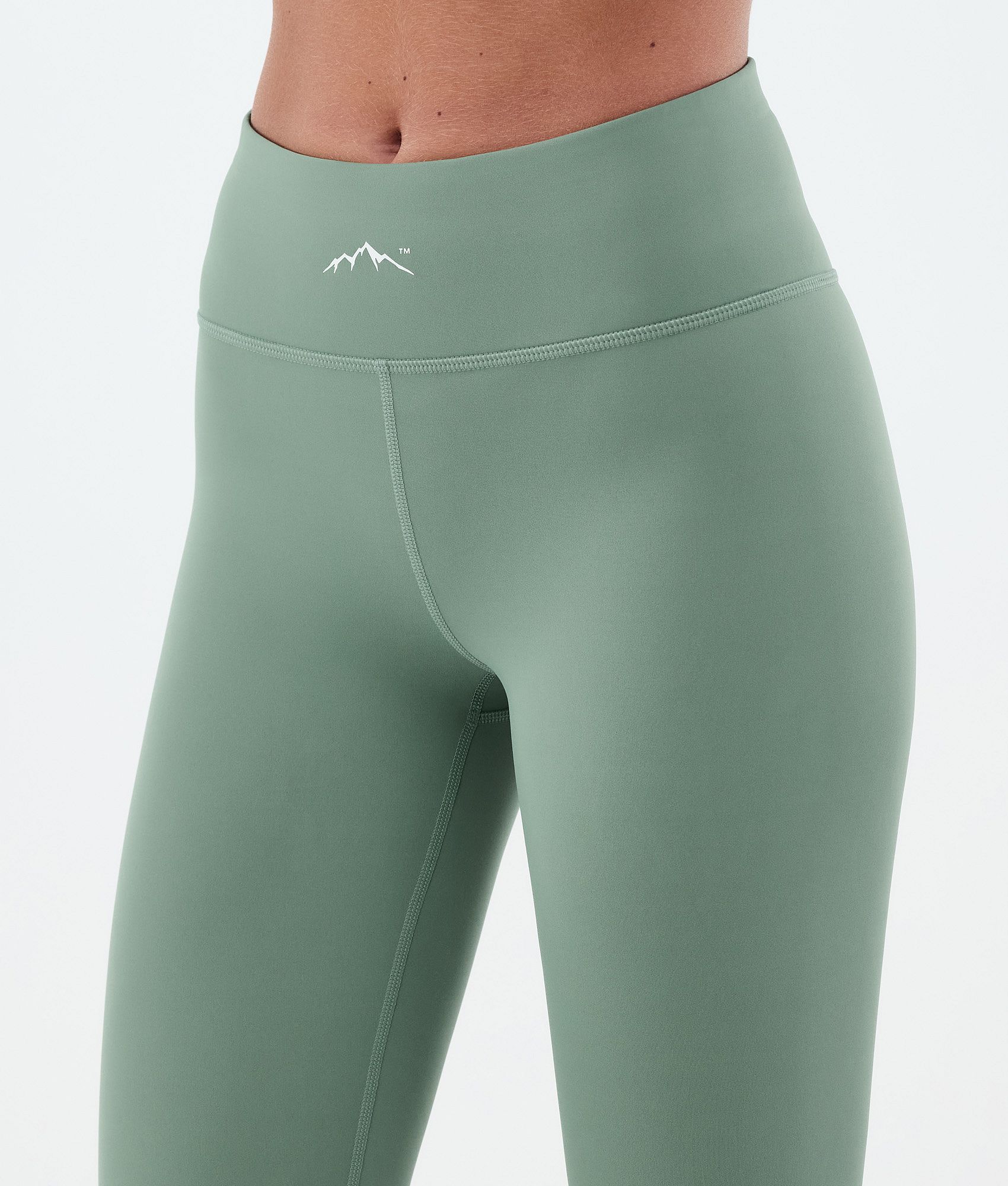 Base Layer Pant Women 2X-Up Faded Green