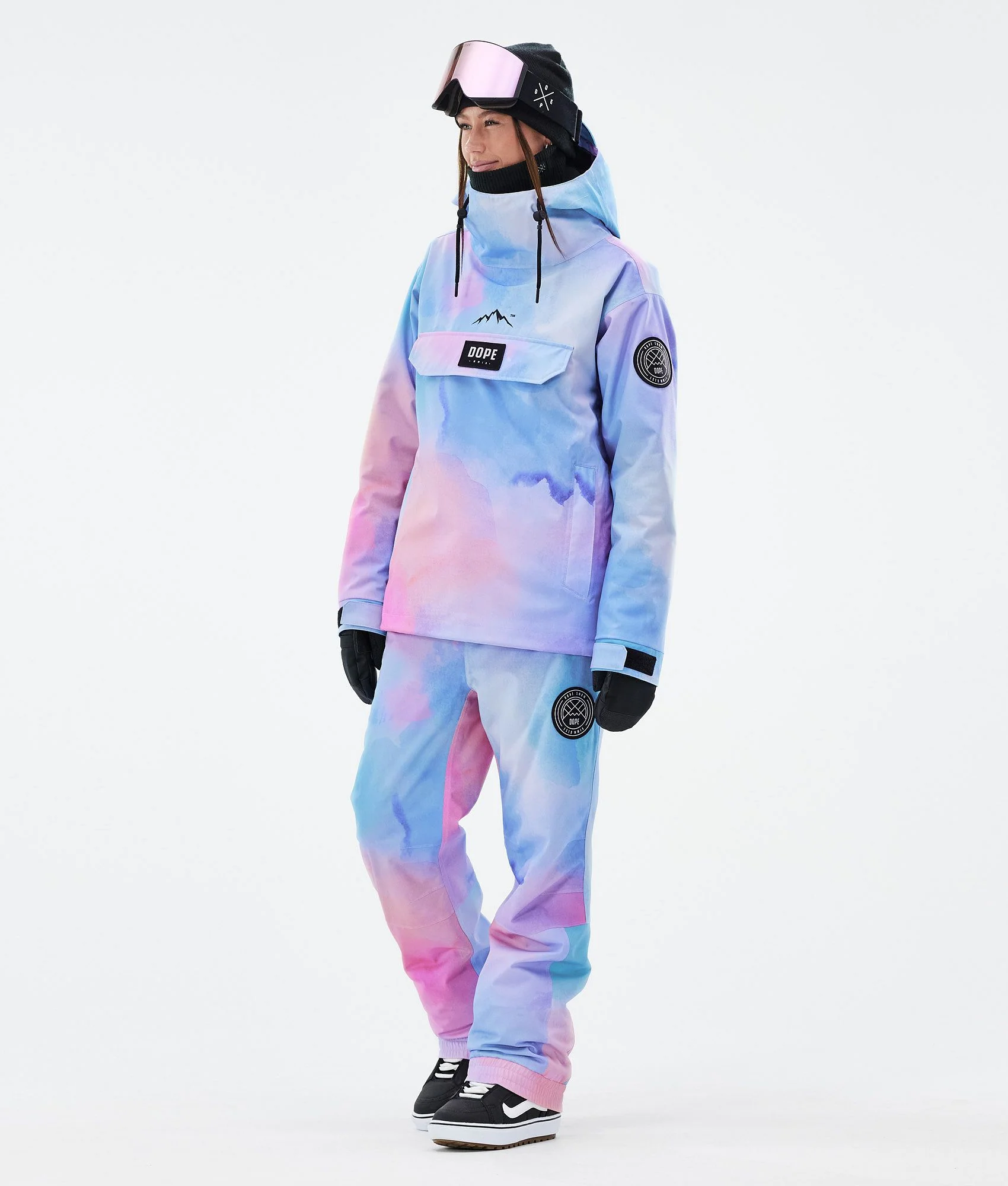 Snowboard Jacket Women Dawn