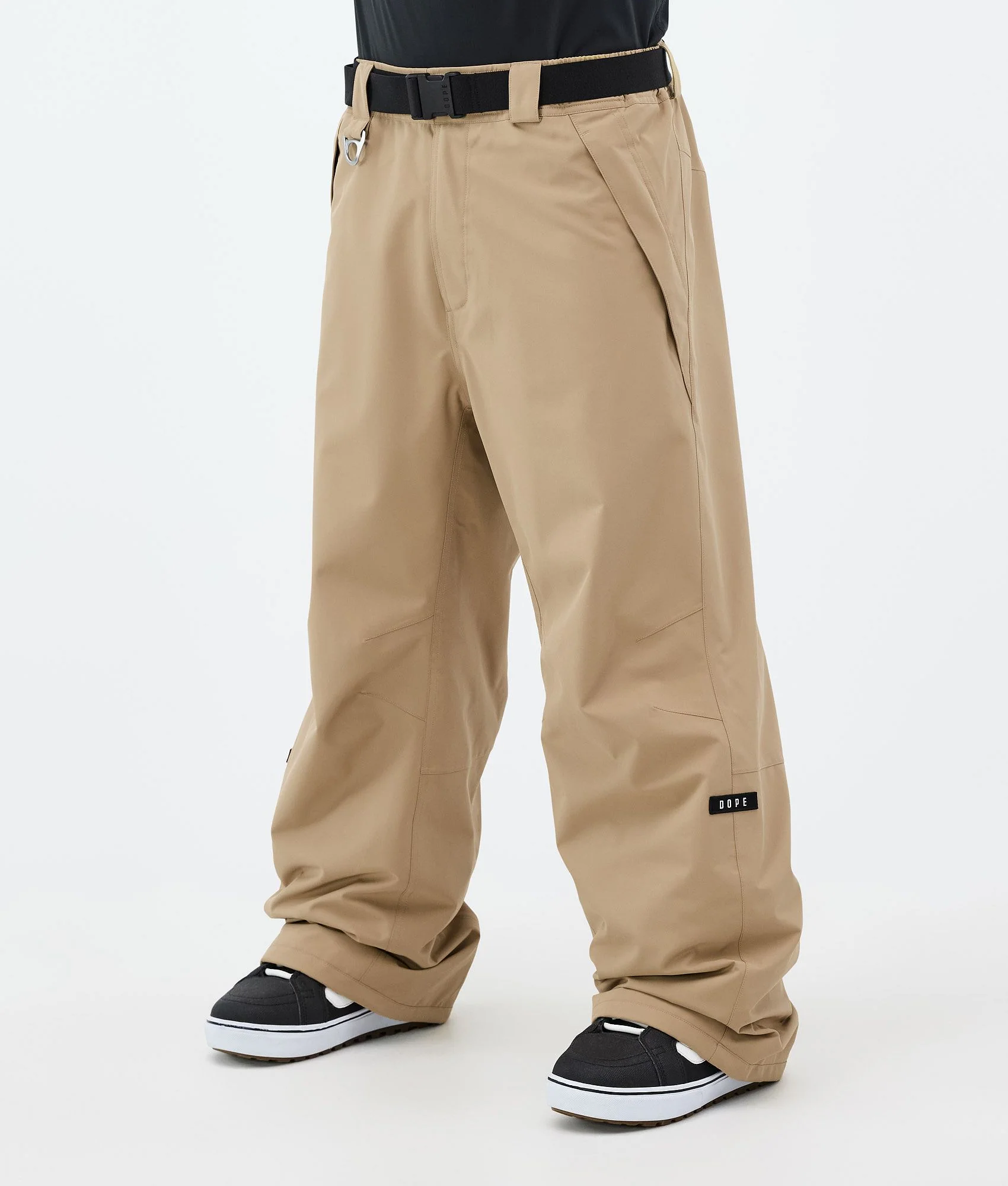 Snowboard Pants Men Khaki