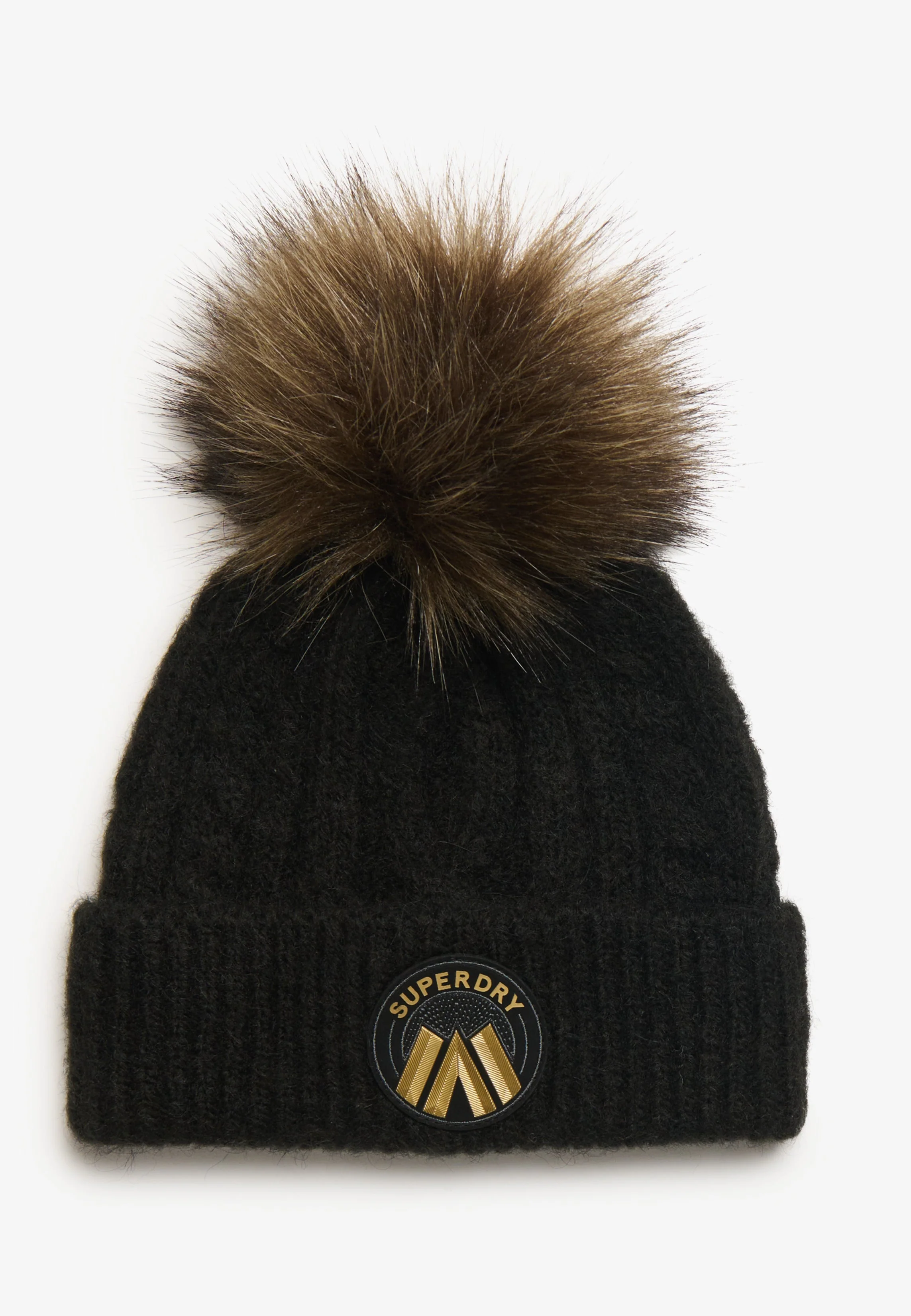 Cable Luxe Knit Beanie Hat