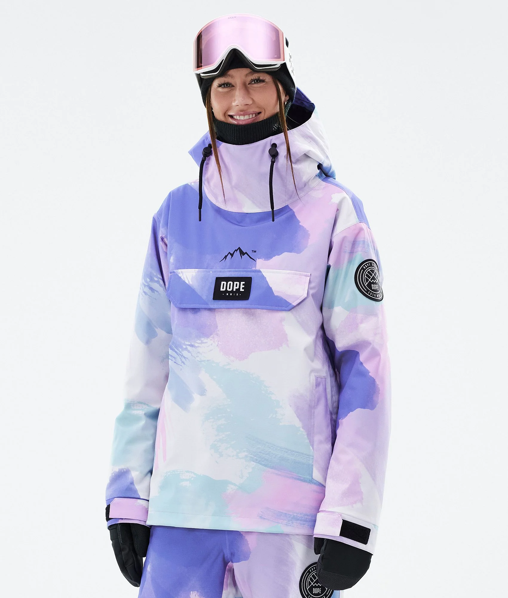 Snowboard Jacket Women Dreams