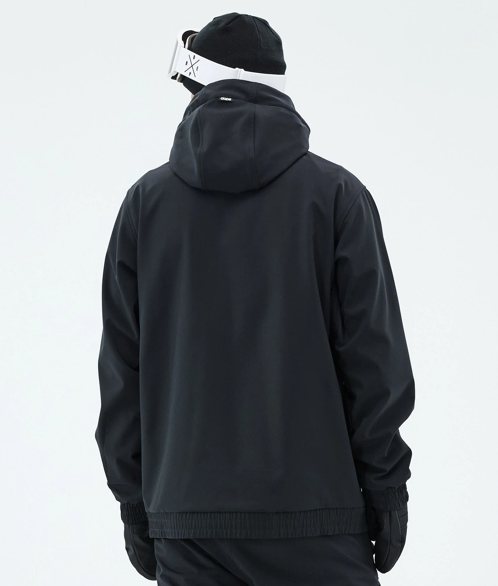 Snowboard Jacket Men 2X-Up Black