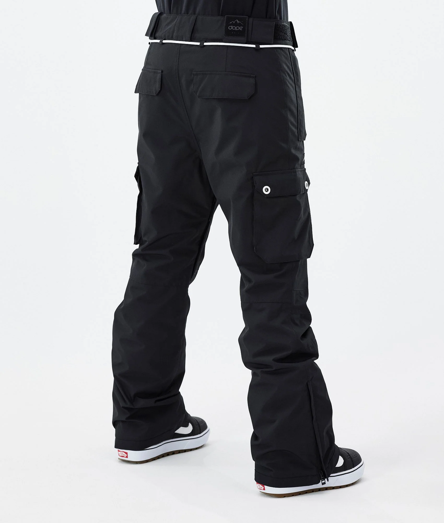 Snowboard Pants Women Black