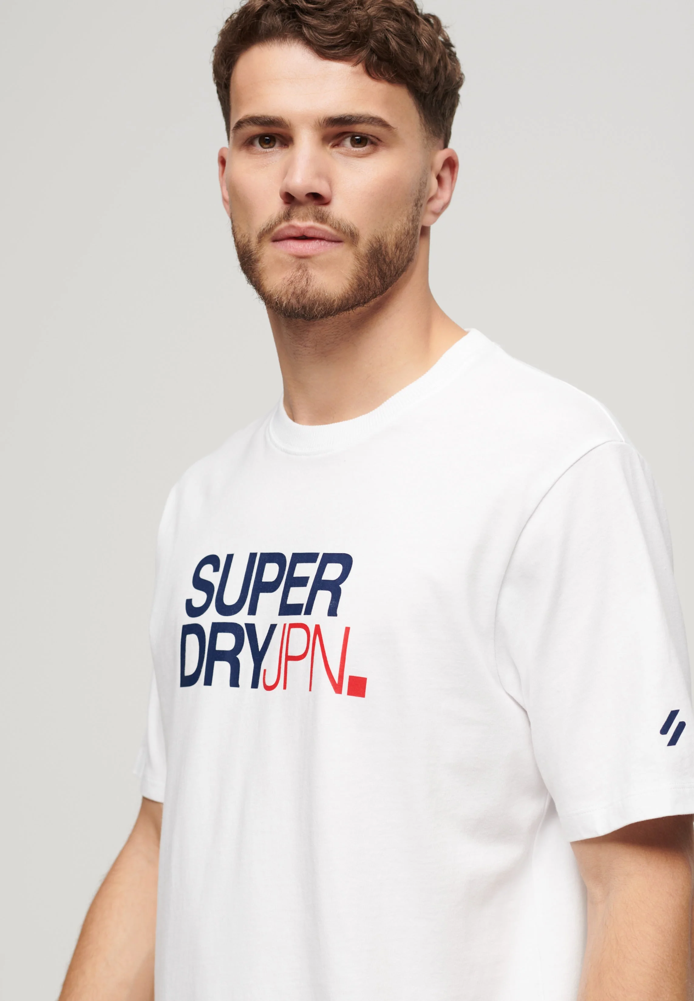 Sportswear Logo Loose T-Shirt
