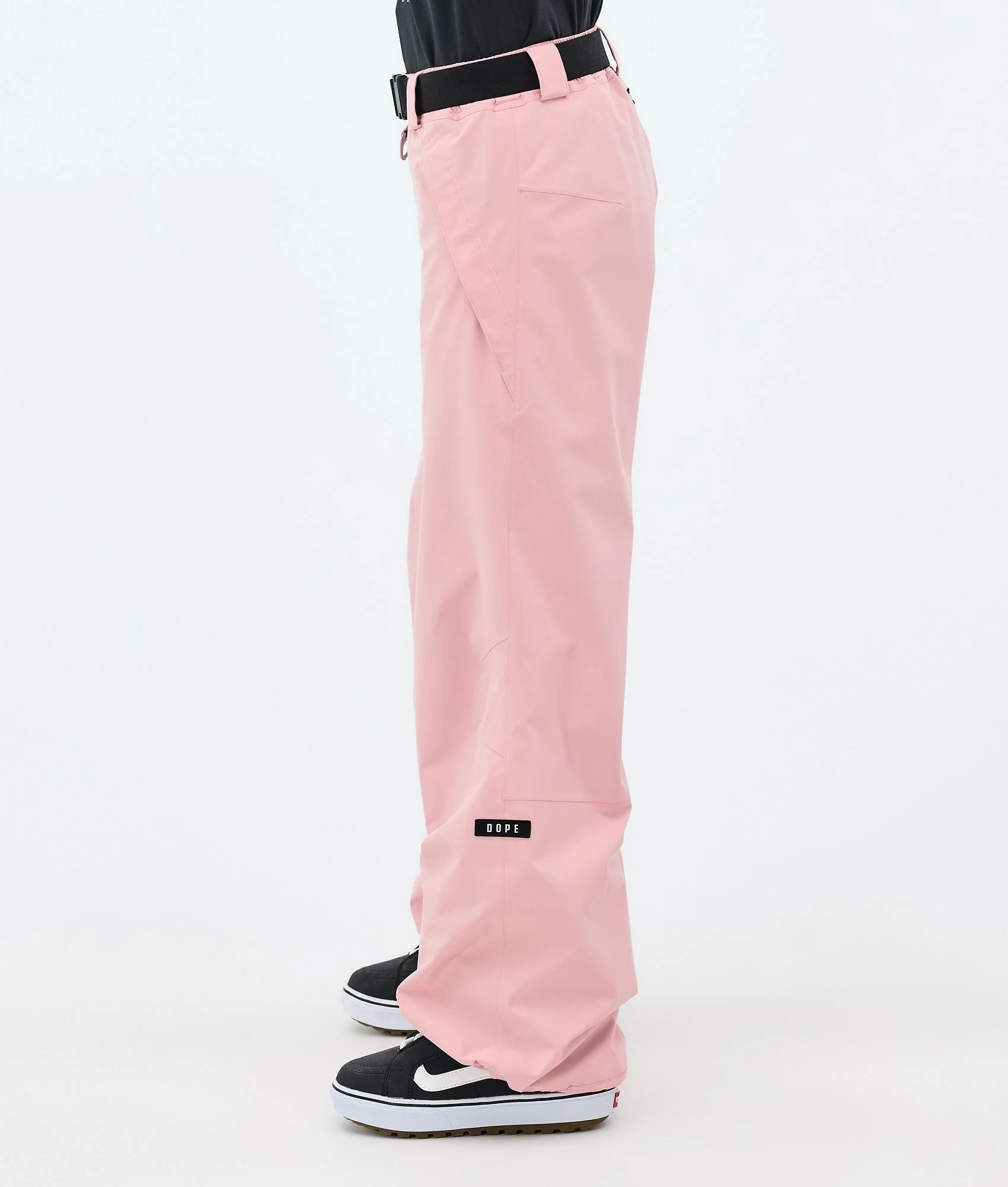 Snowboard Pants Women Soft Pink