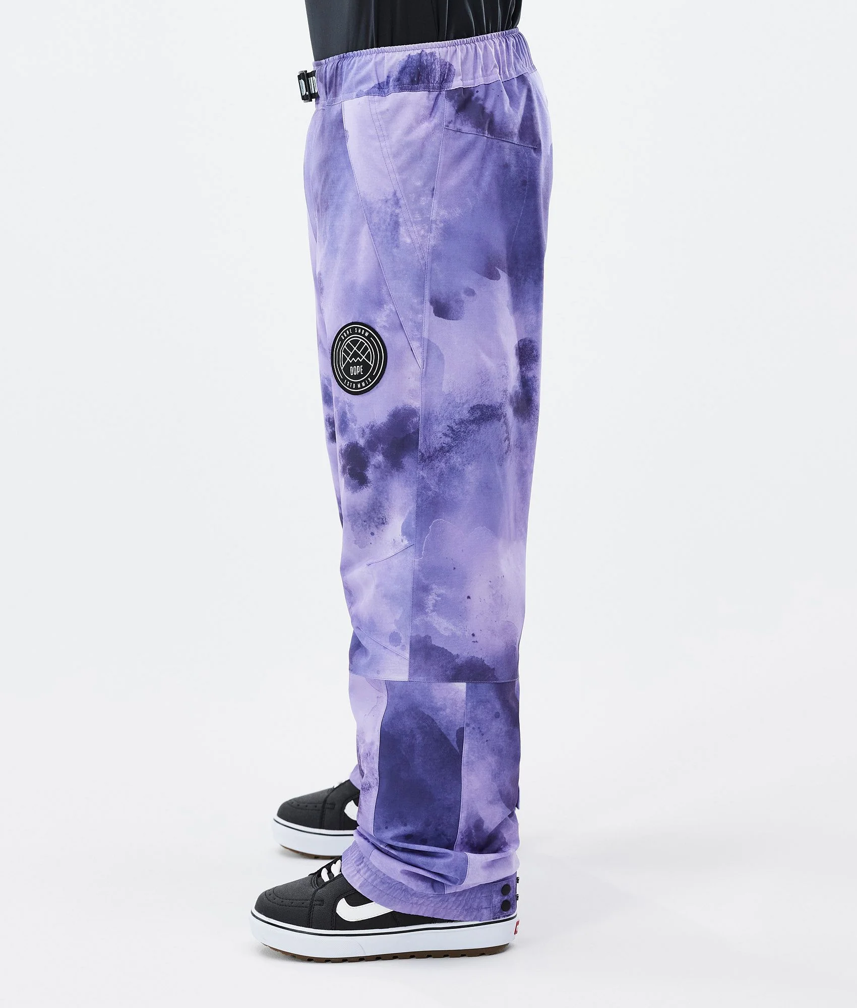 Snowboard Pants Men Liquid Violet