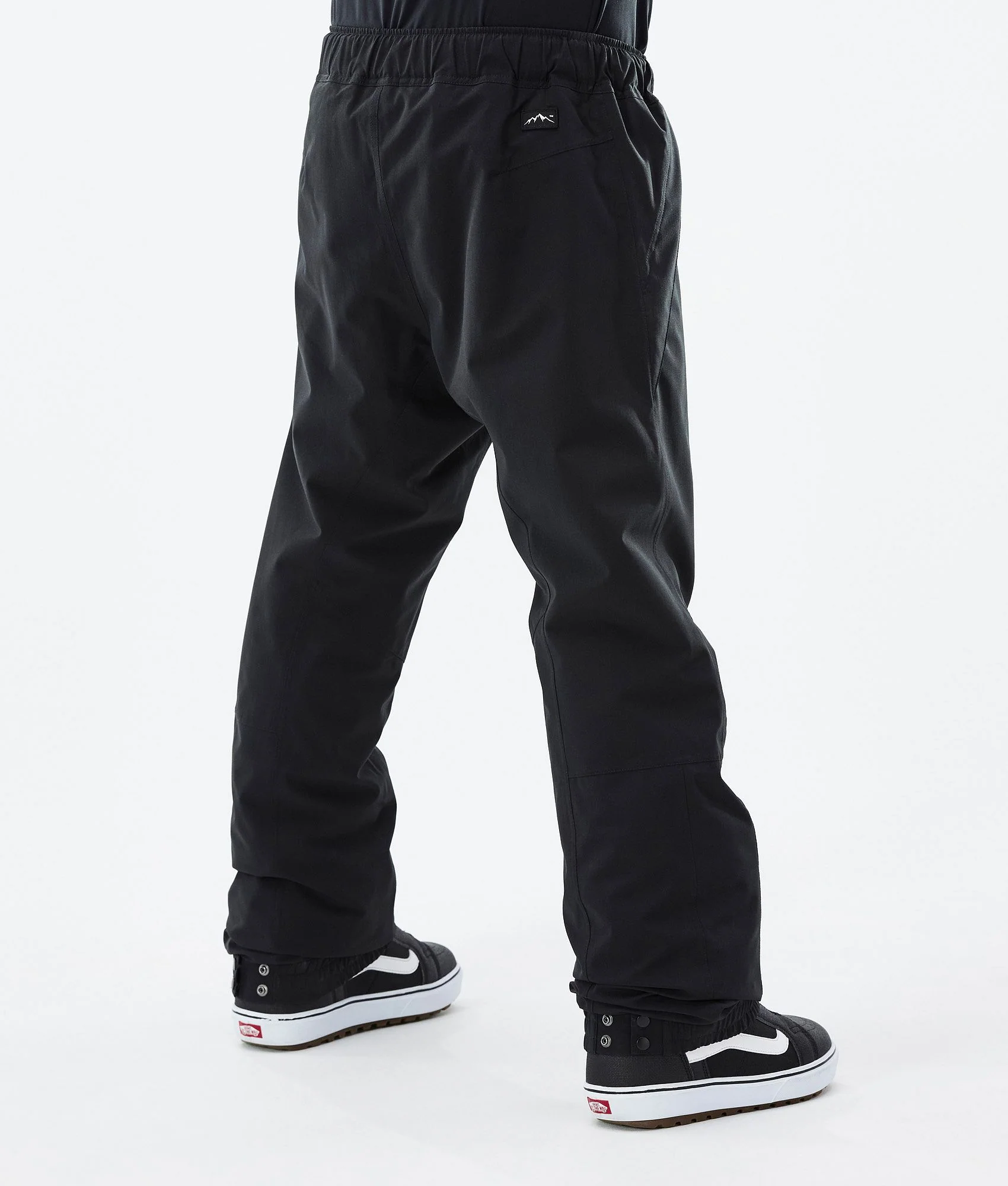 Snowboard Pants Men Black