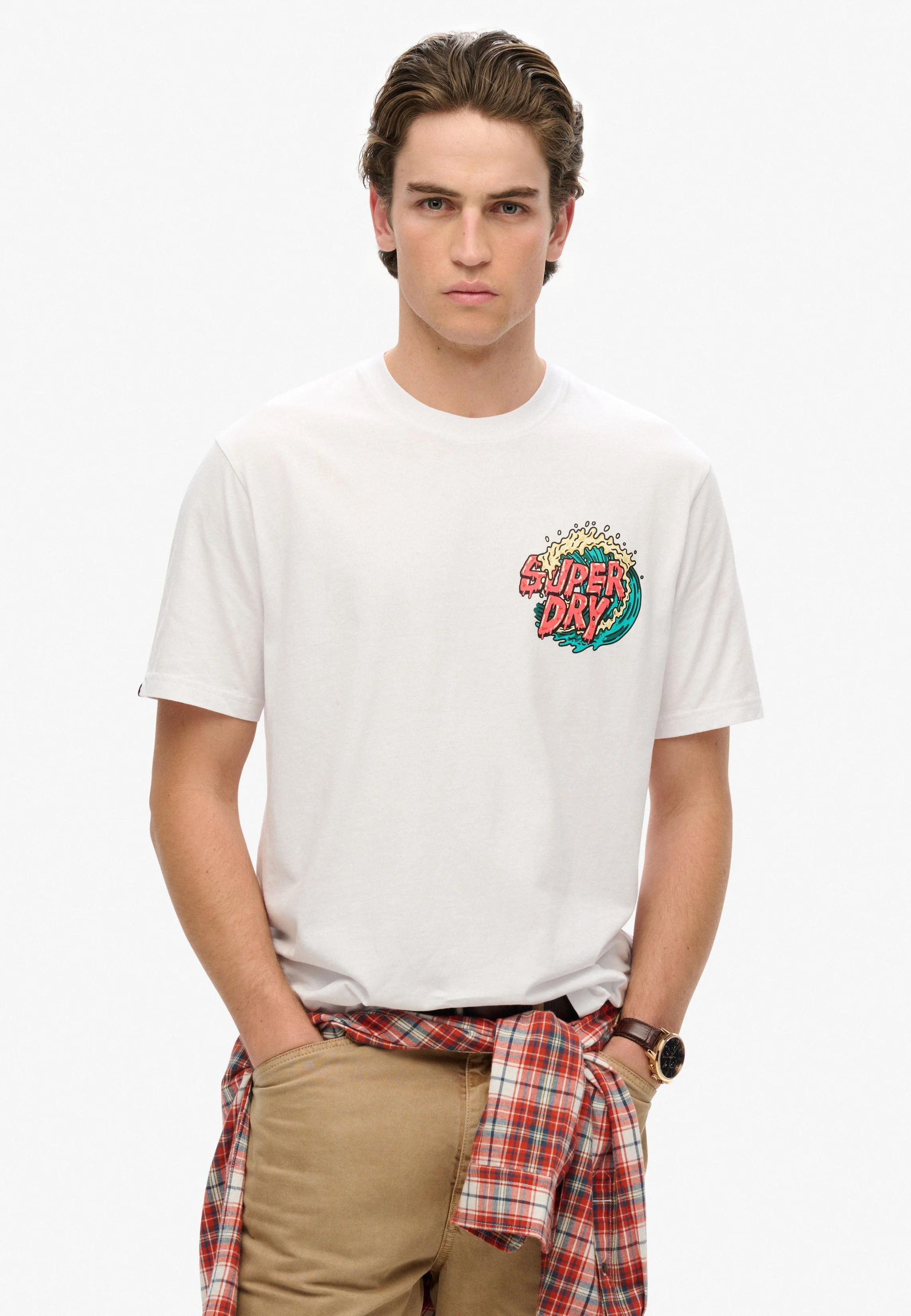 Outdoor Narrative Loose T-Shirt