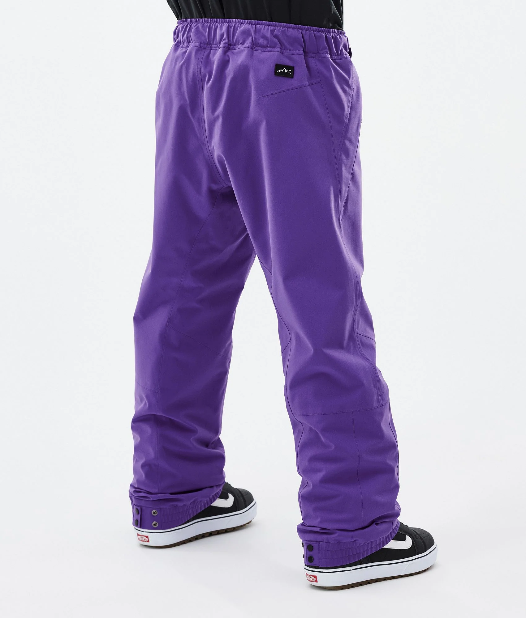 Snowboard Pants Men Vivid Purple