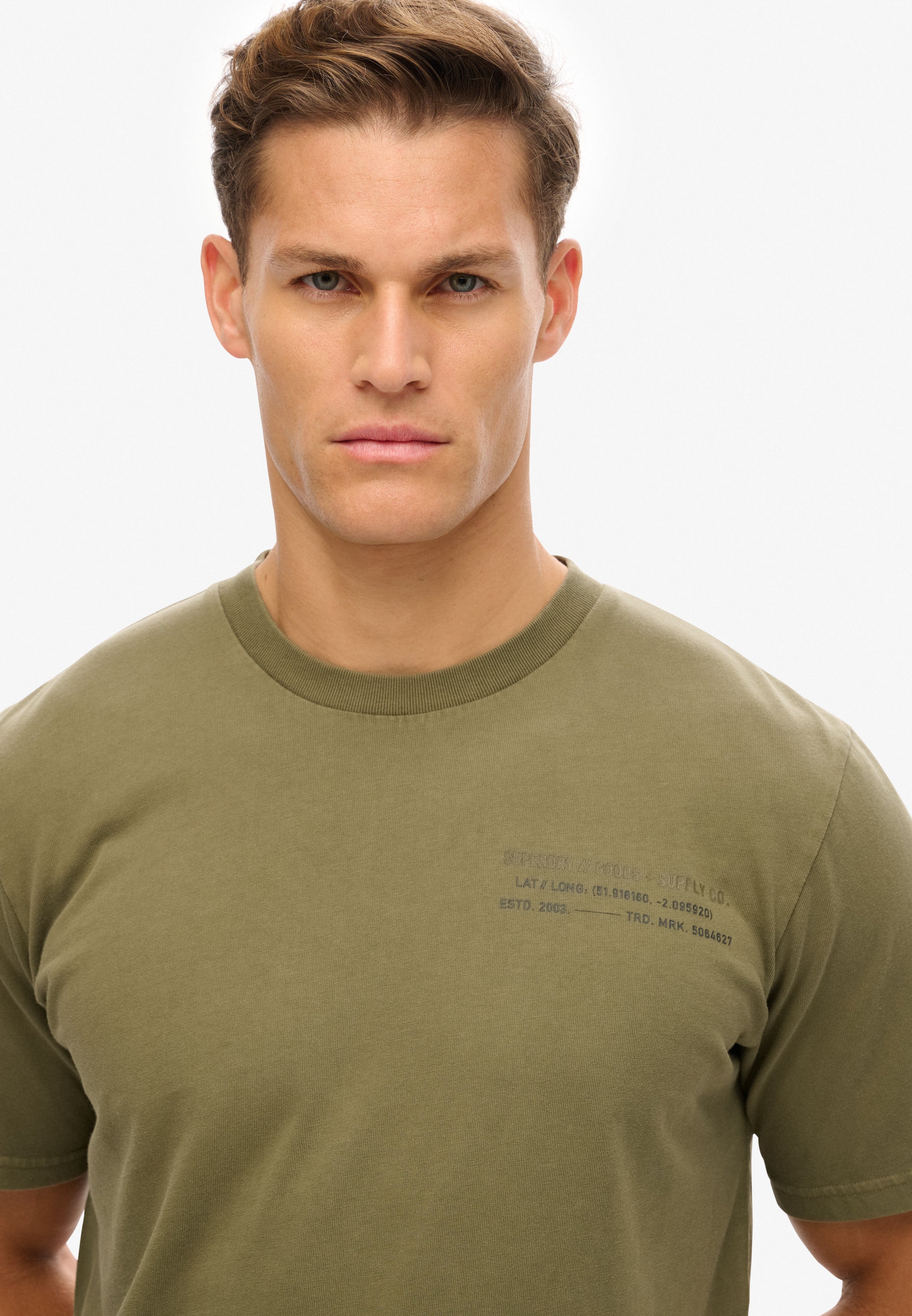 Utility Sport Graphic T-Shirt