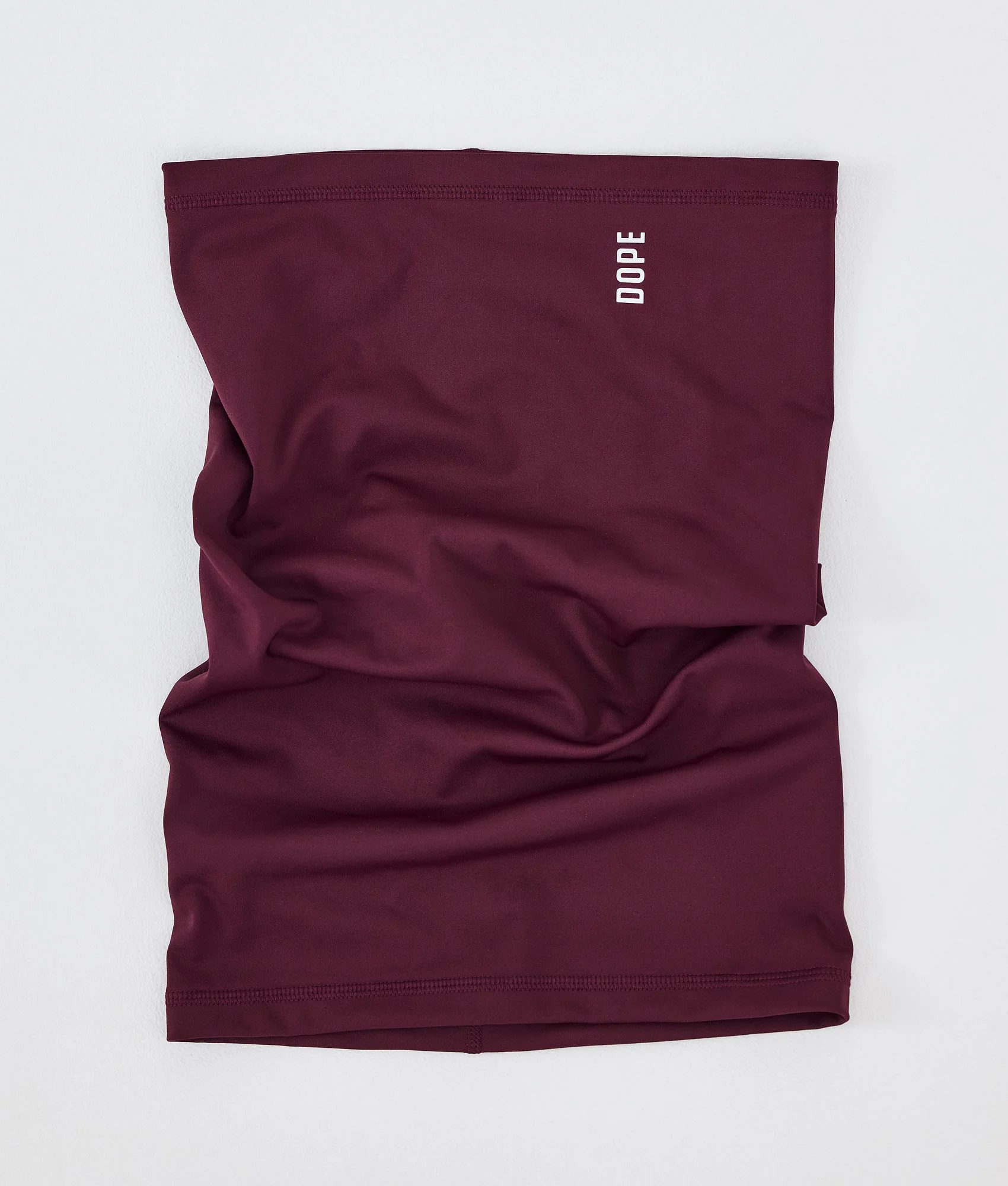Base Layer Top Men 2X-Up Burgundy