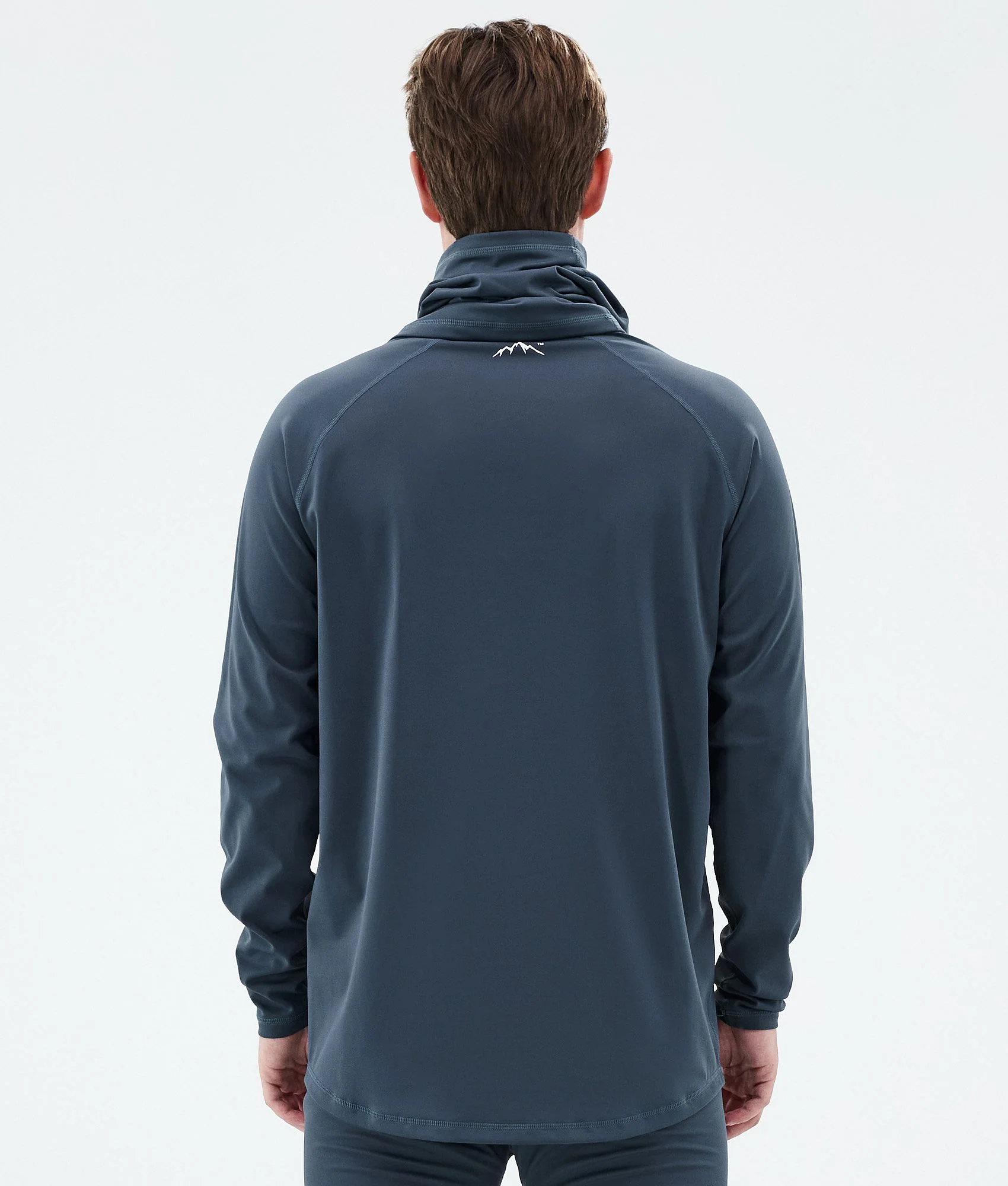 Base Layer Top Men 2X-Up Metal Blue