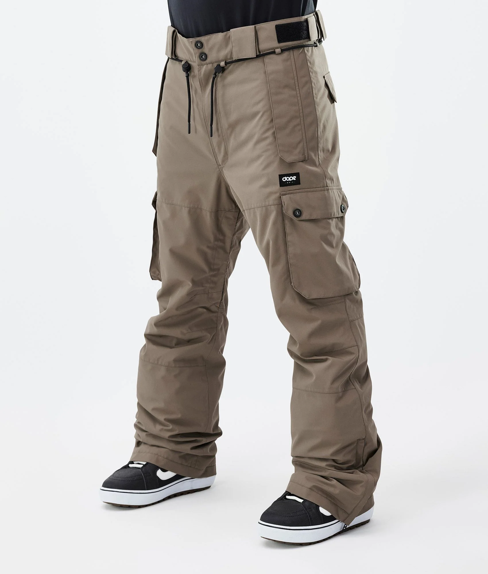 Snowboard Pants Men Walnut