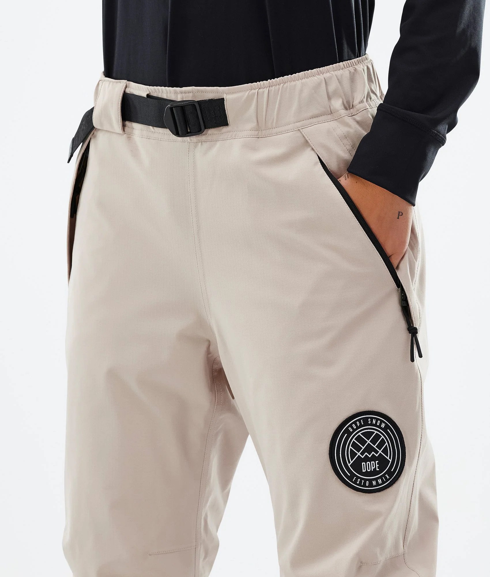 Snowboard Pants Women Sand