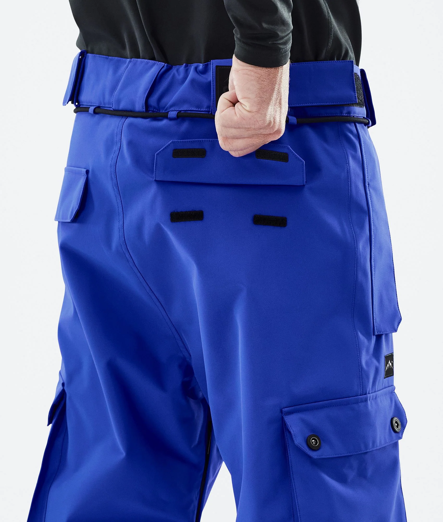 Snowboard Pants Men Cobalt Blue