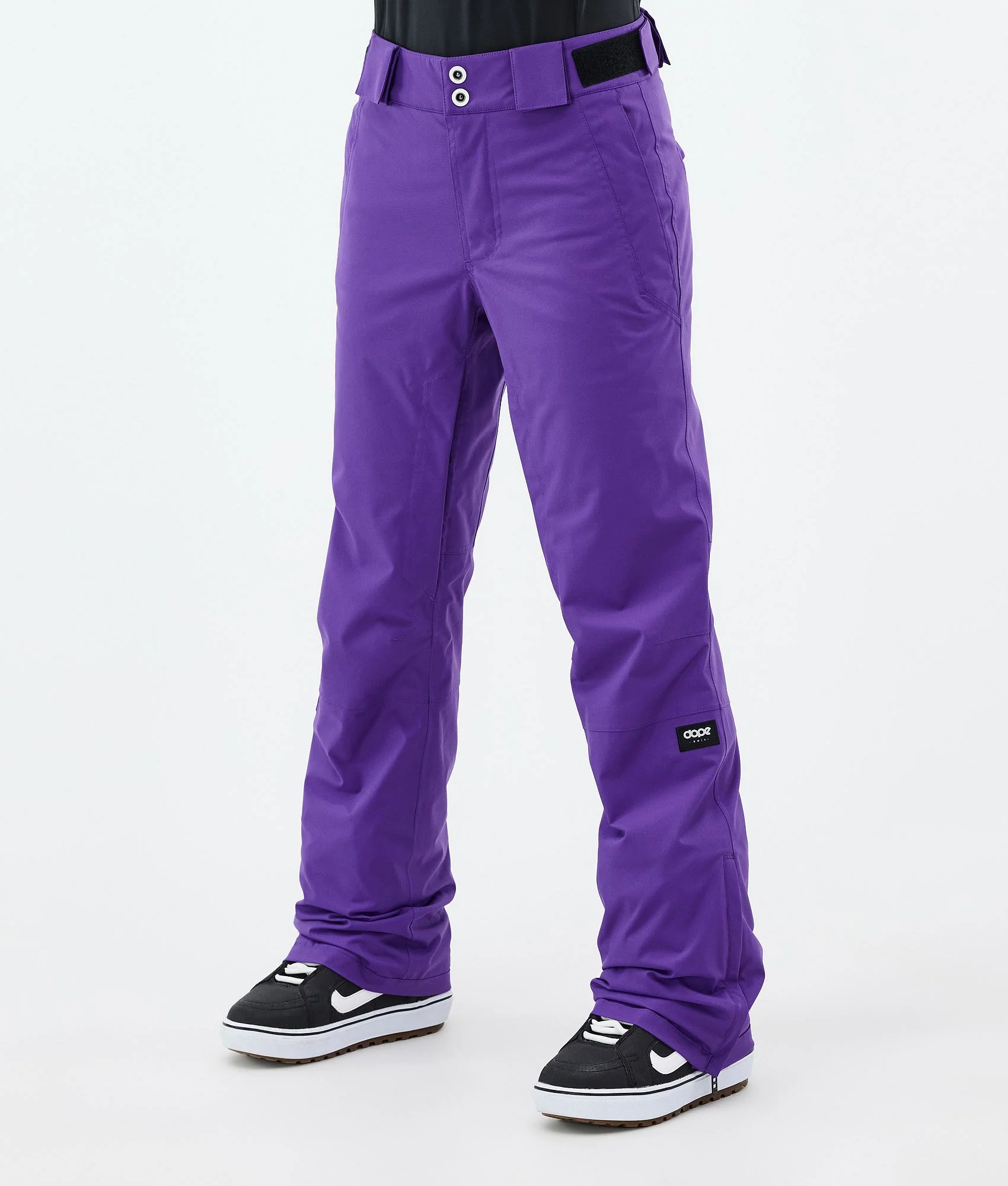 Snowboard Pants Women Vivid Purple