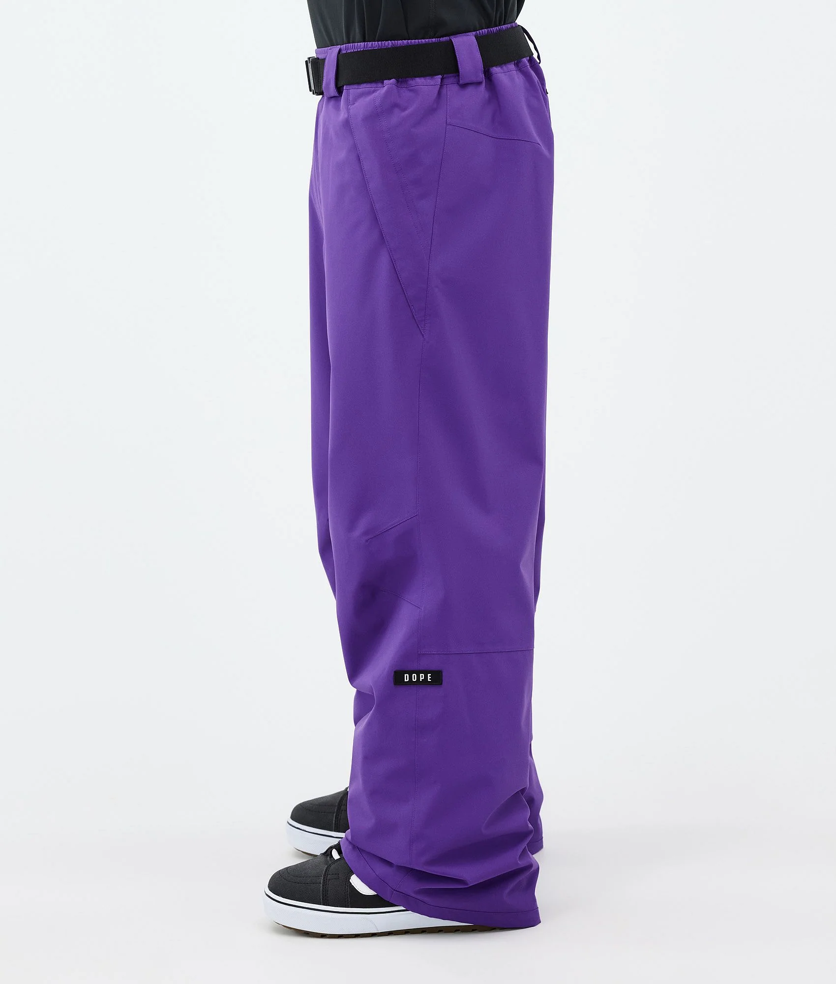 Snowboard Pants Men Vivid Purple