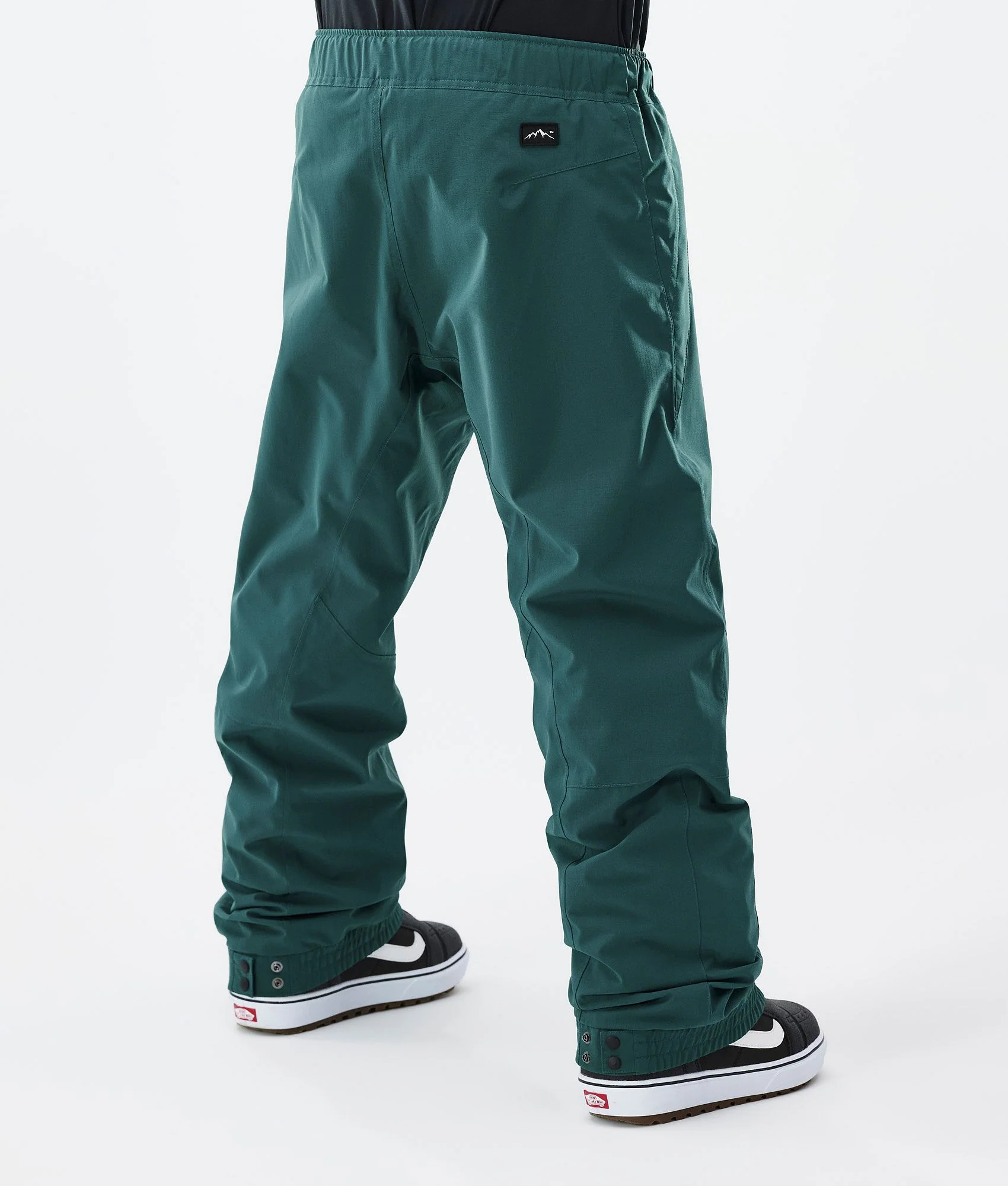 Snowboard Pants Men Bottle Green