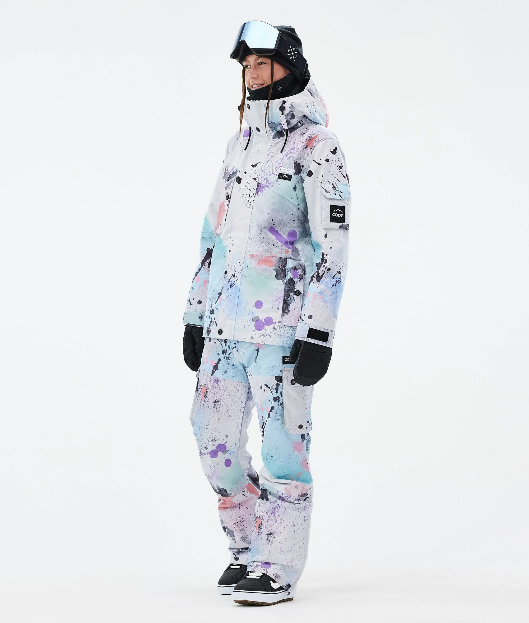 Snowboard Pants Women Palette