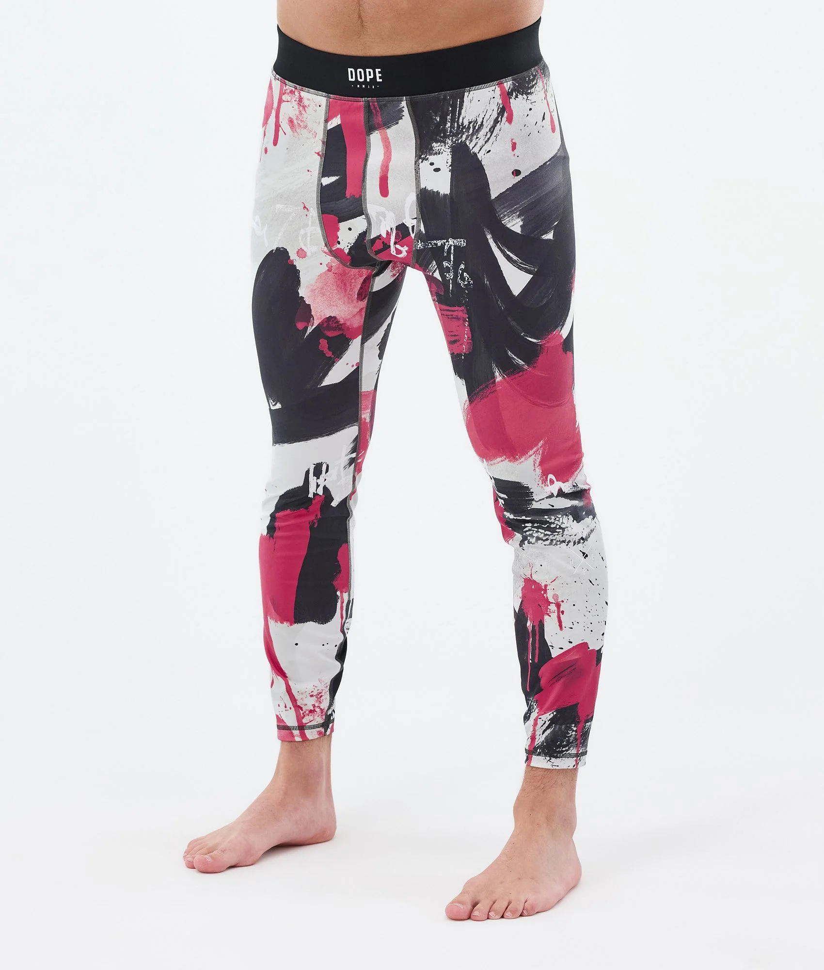 Base Layer Pant Men 2X-Up Doodle