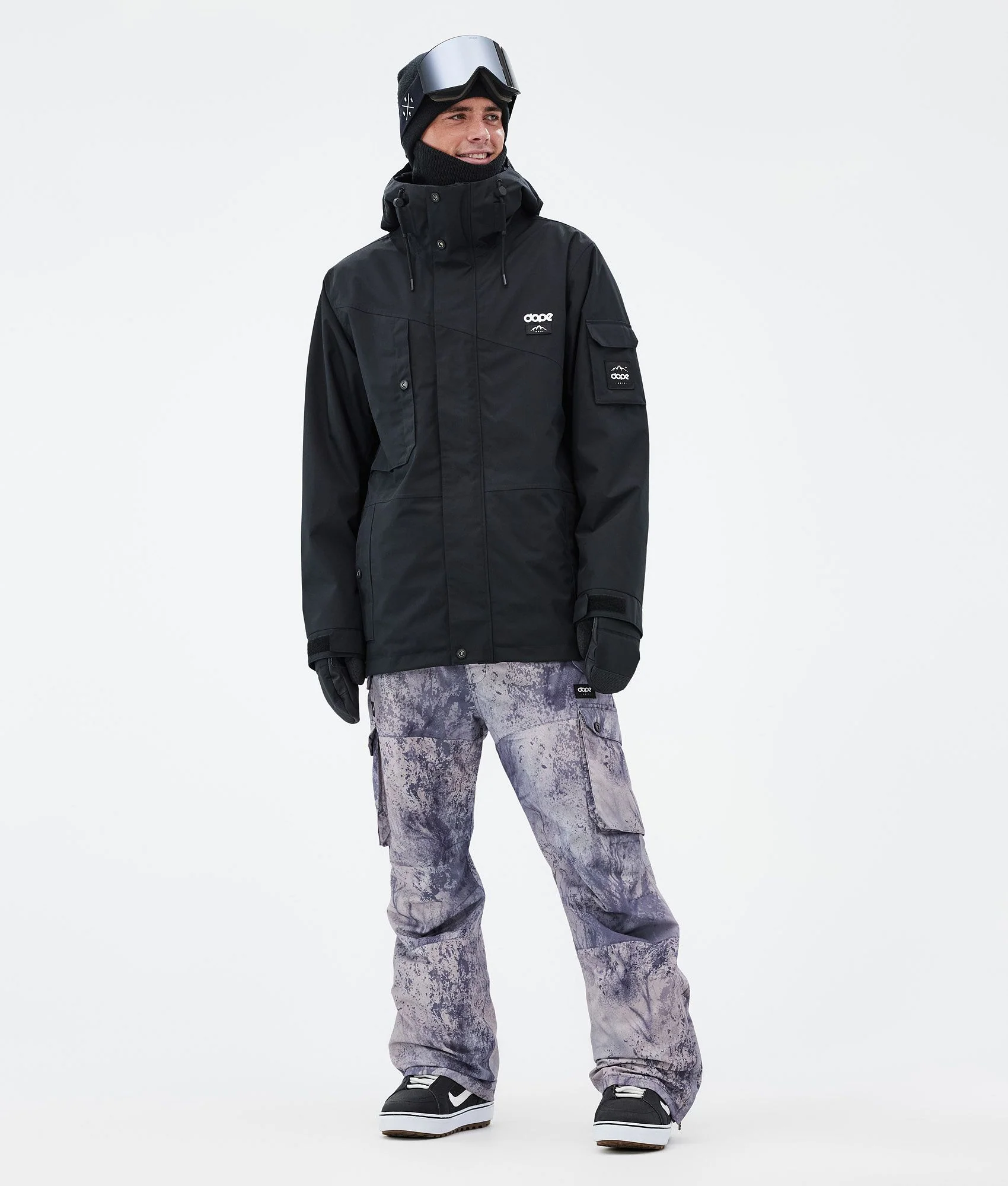Snowboard Pants Men Terra