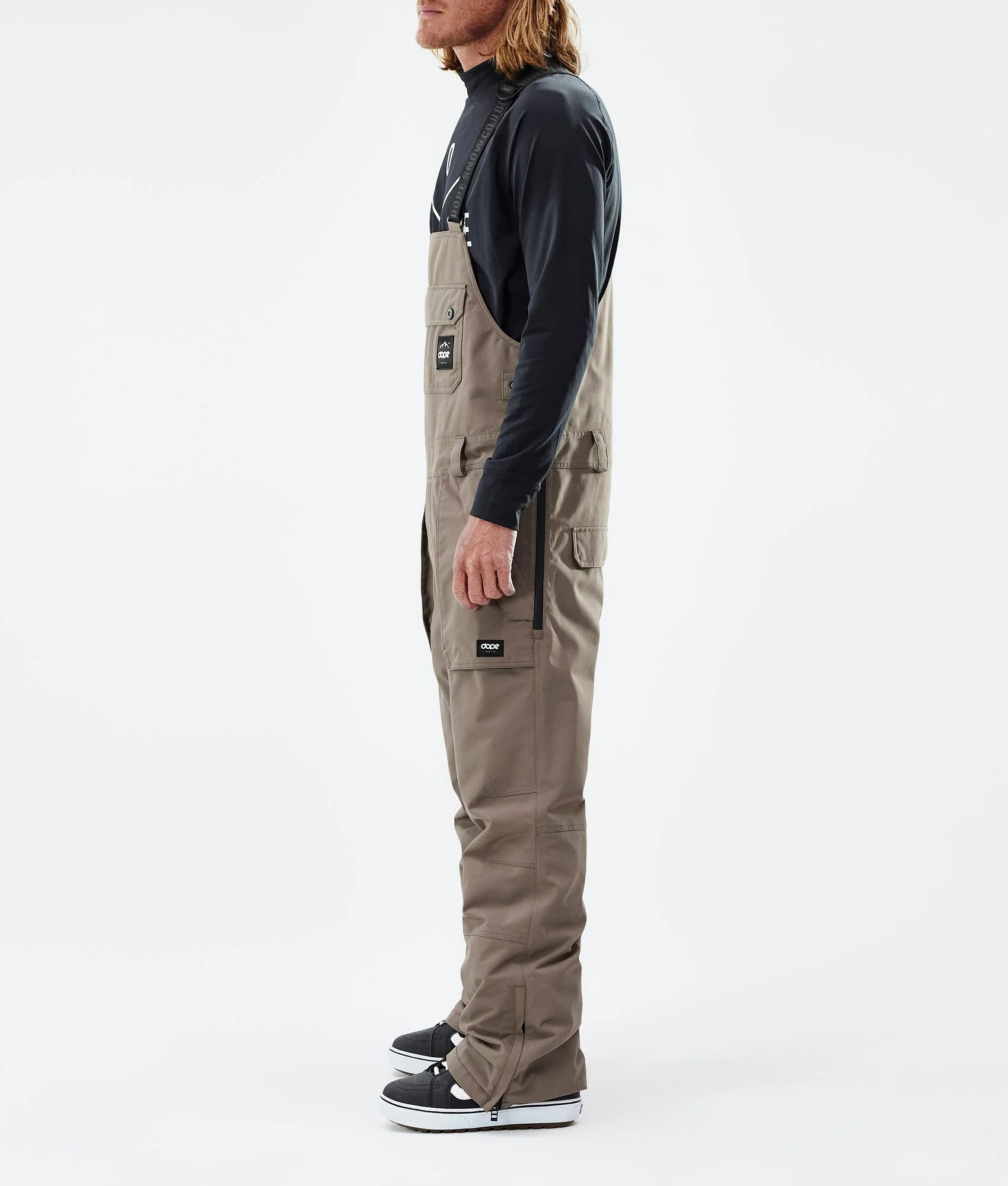 Snowboard Pants Men Walnut